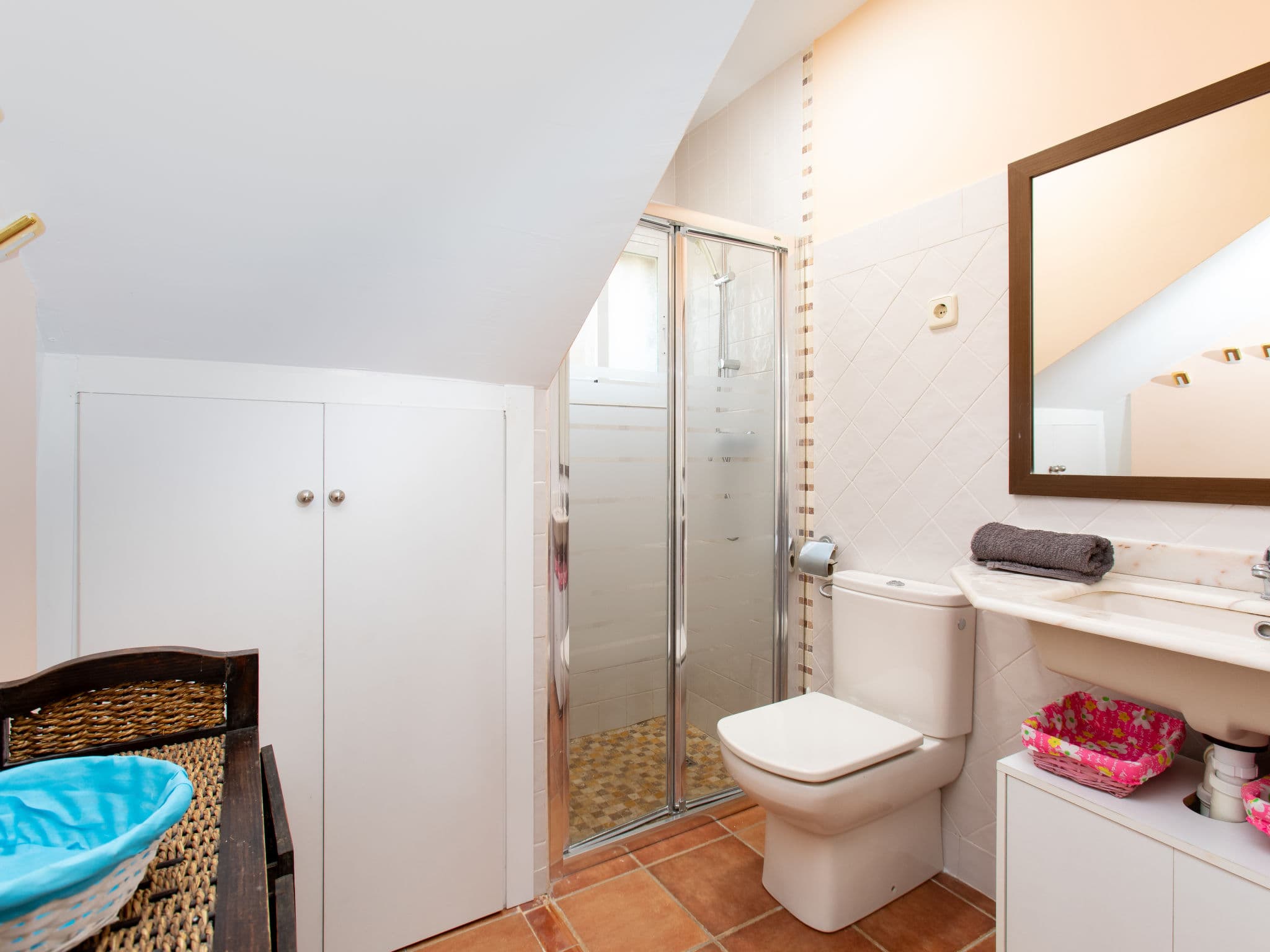 Bathroom / Wellness