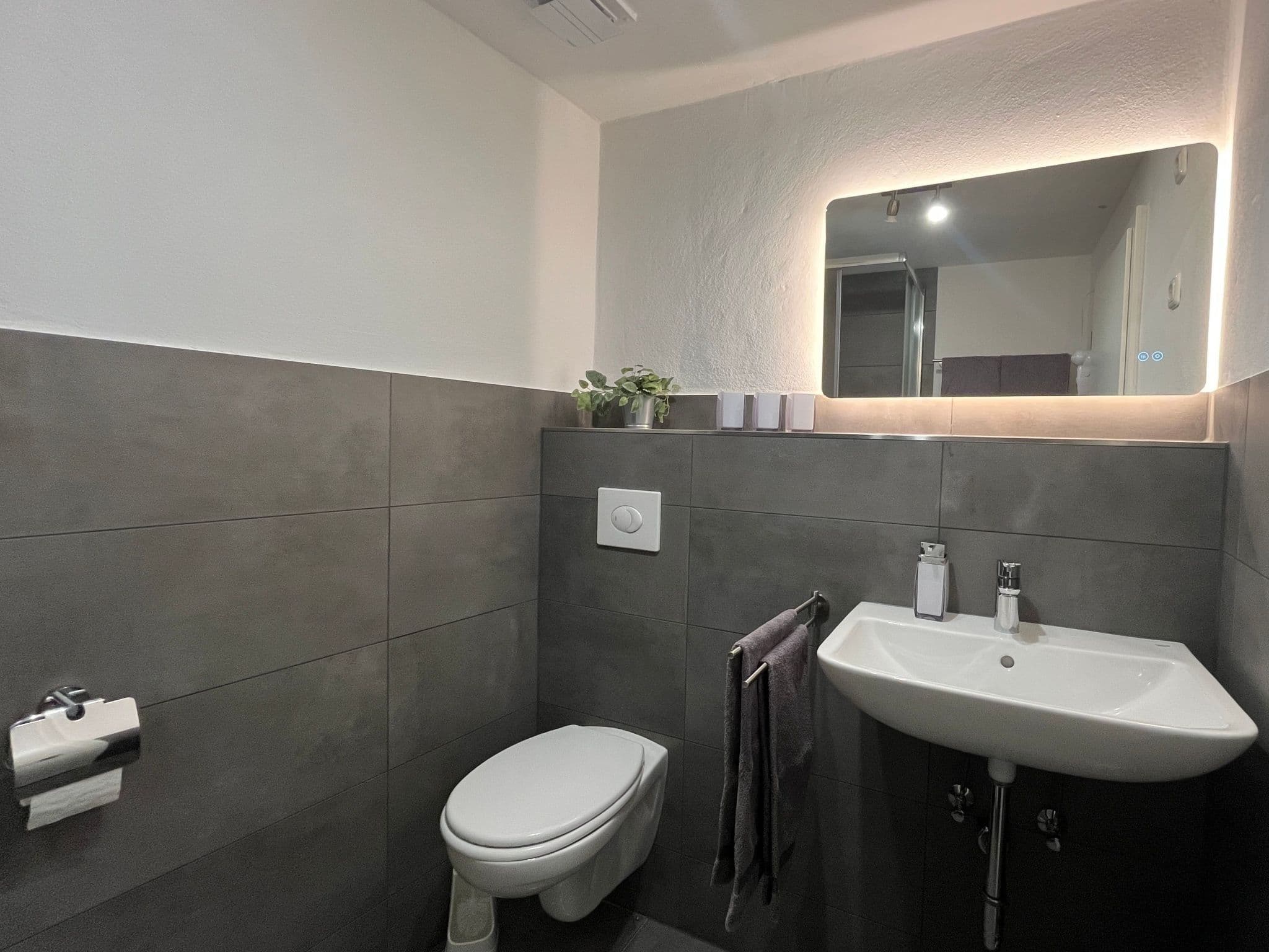 Bathroom / Wellness