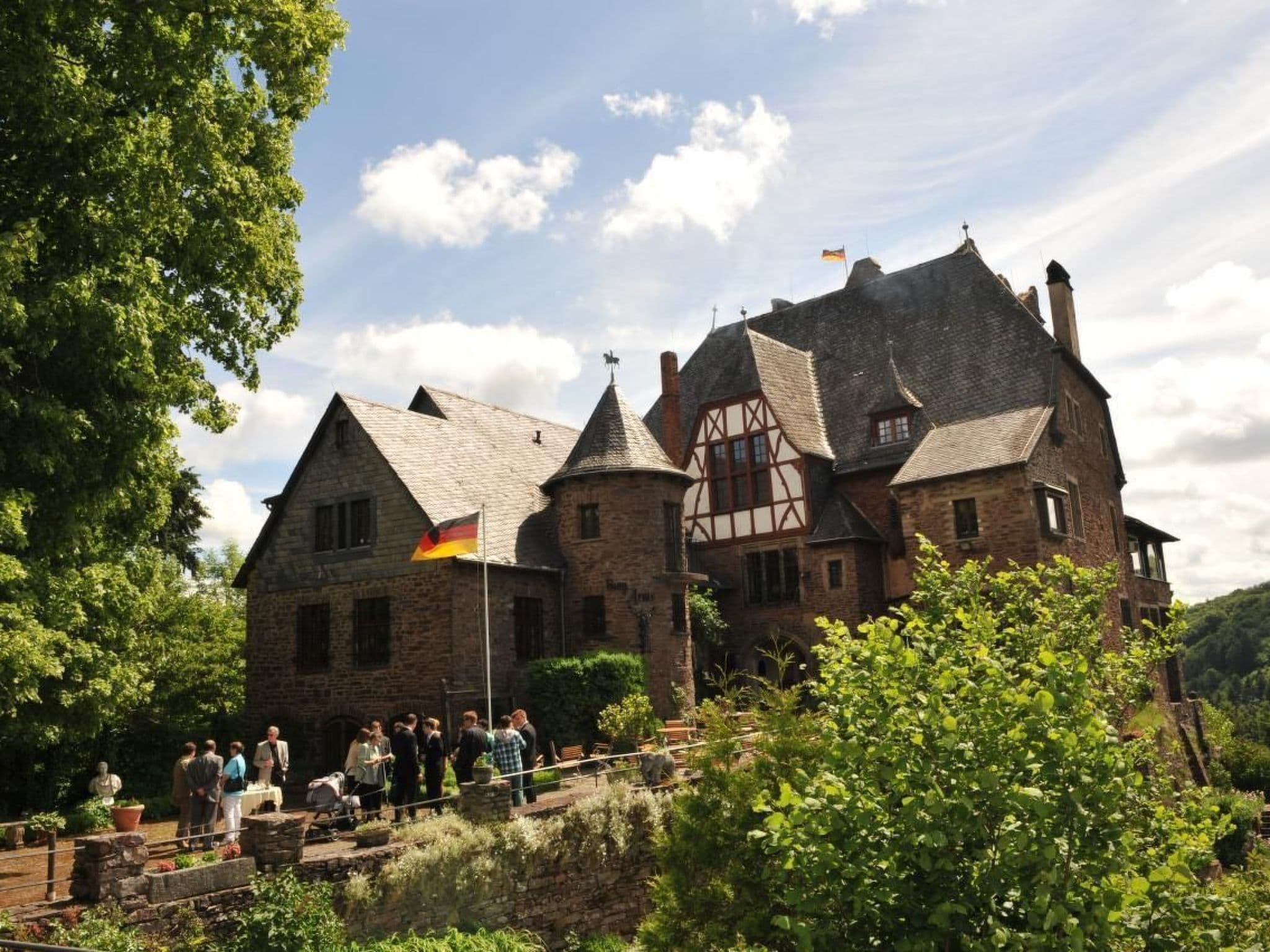 House