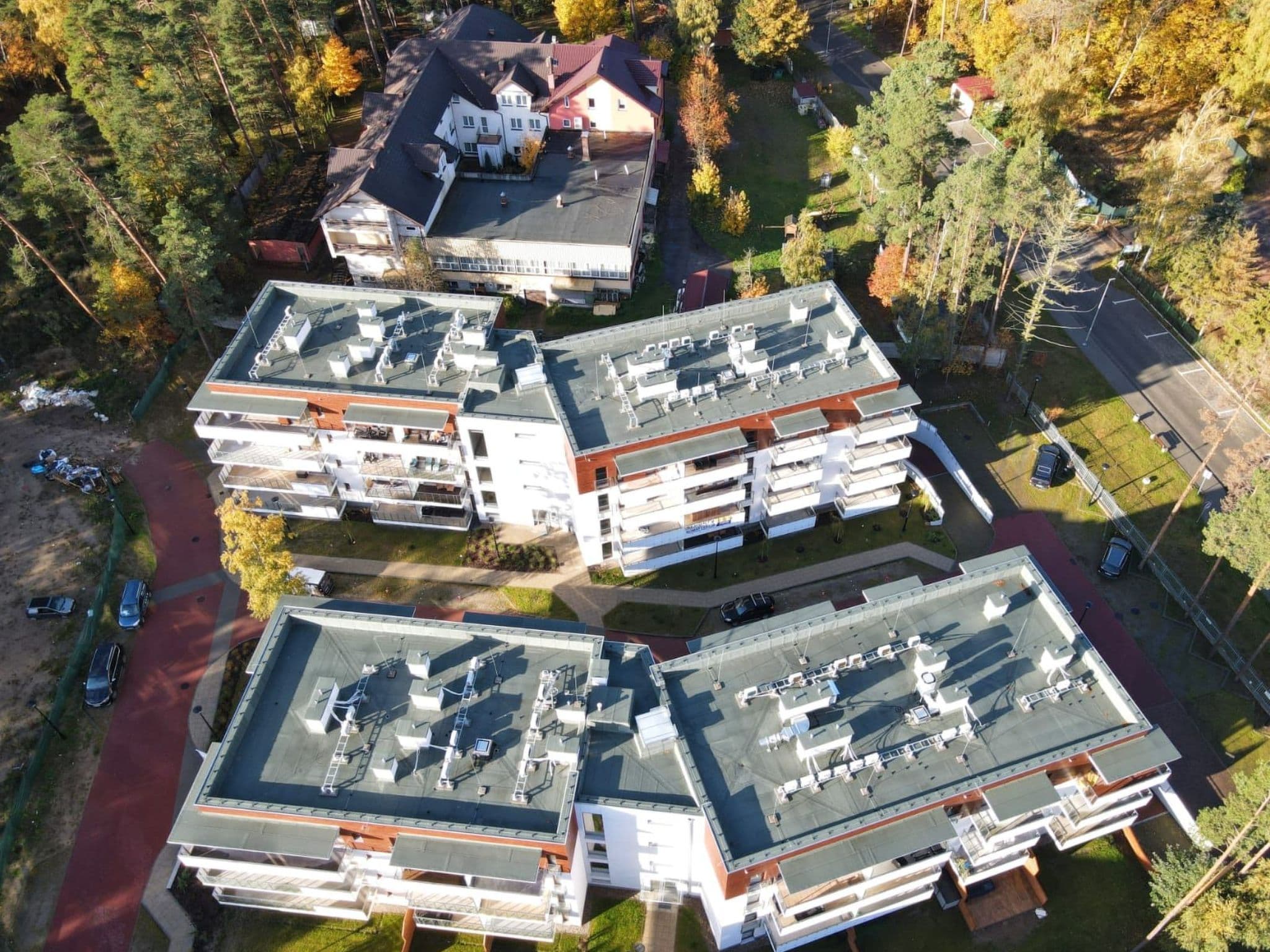 Aerial photography