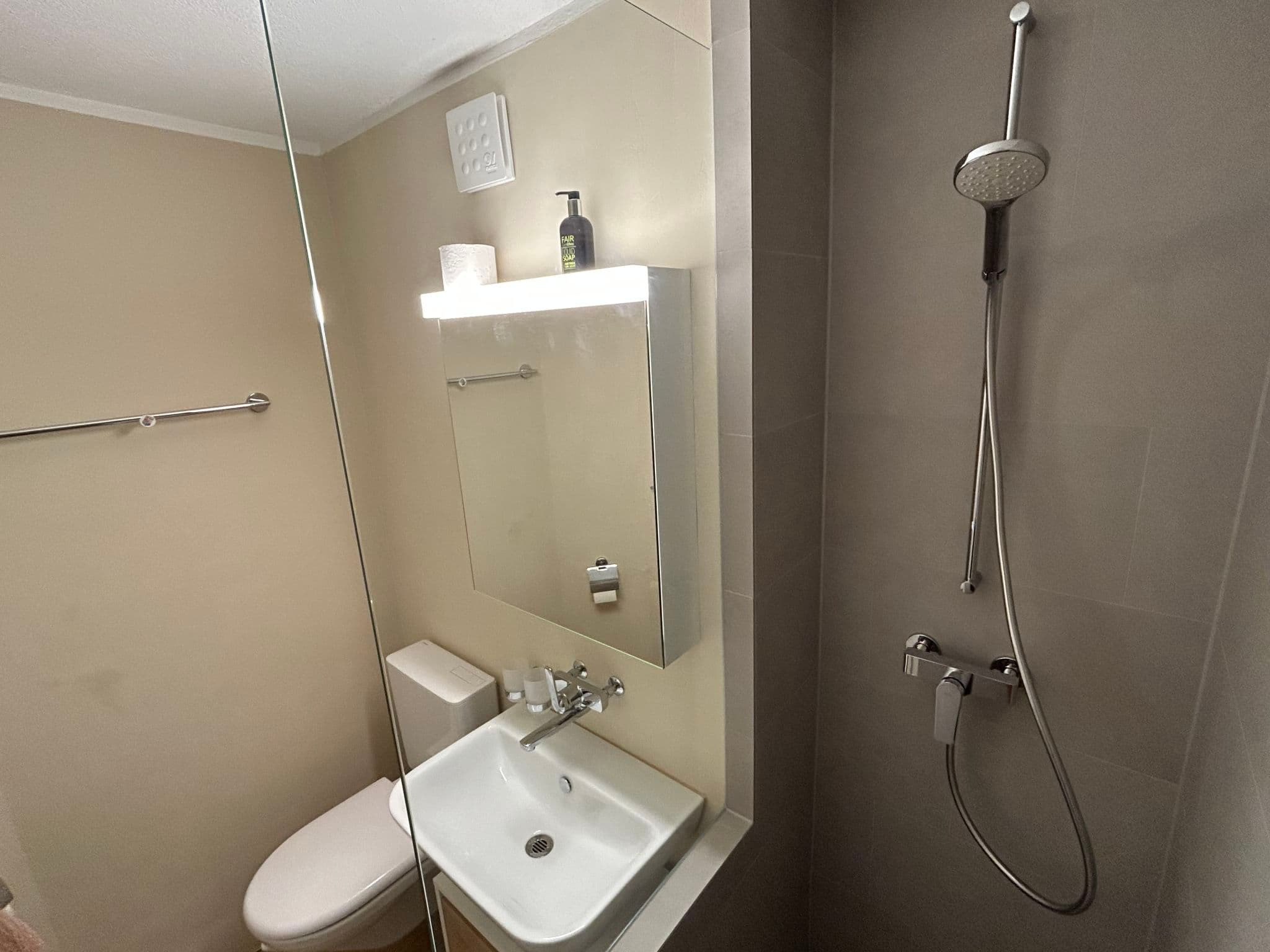 Bathroom / Wellness