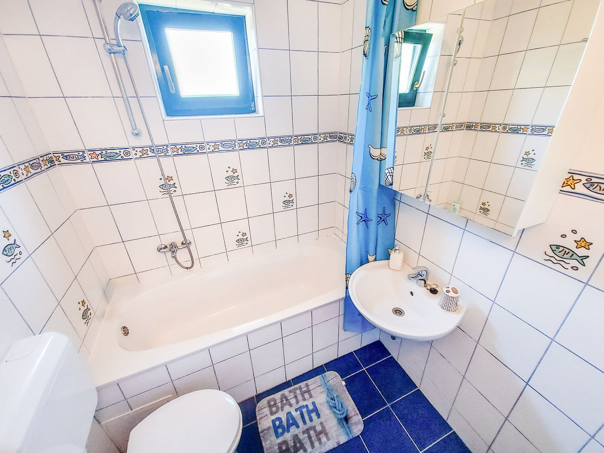 Bathroom / Wellness