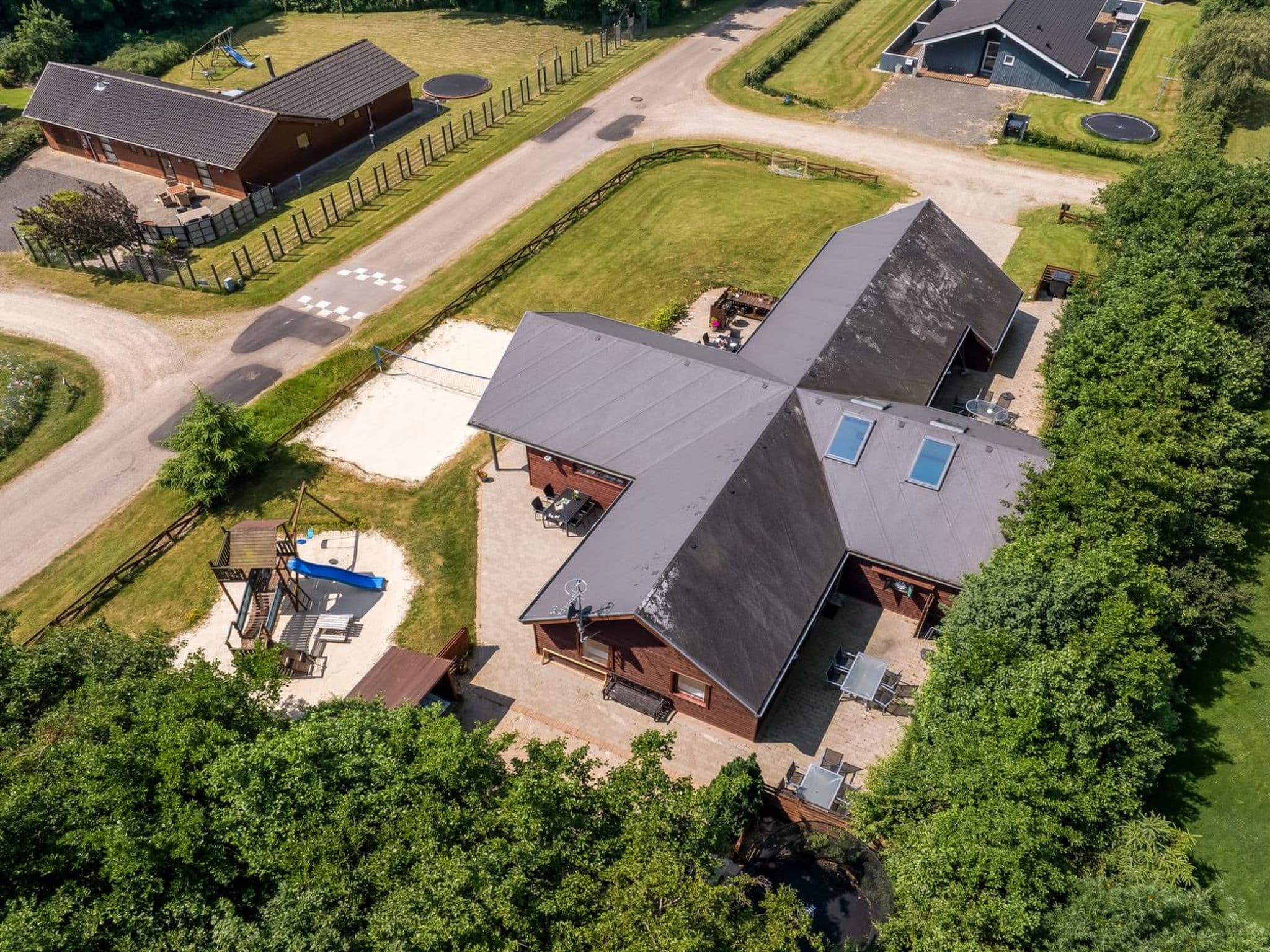 Aerial photography