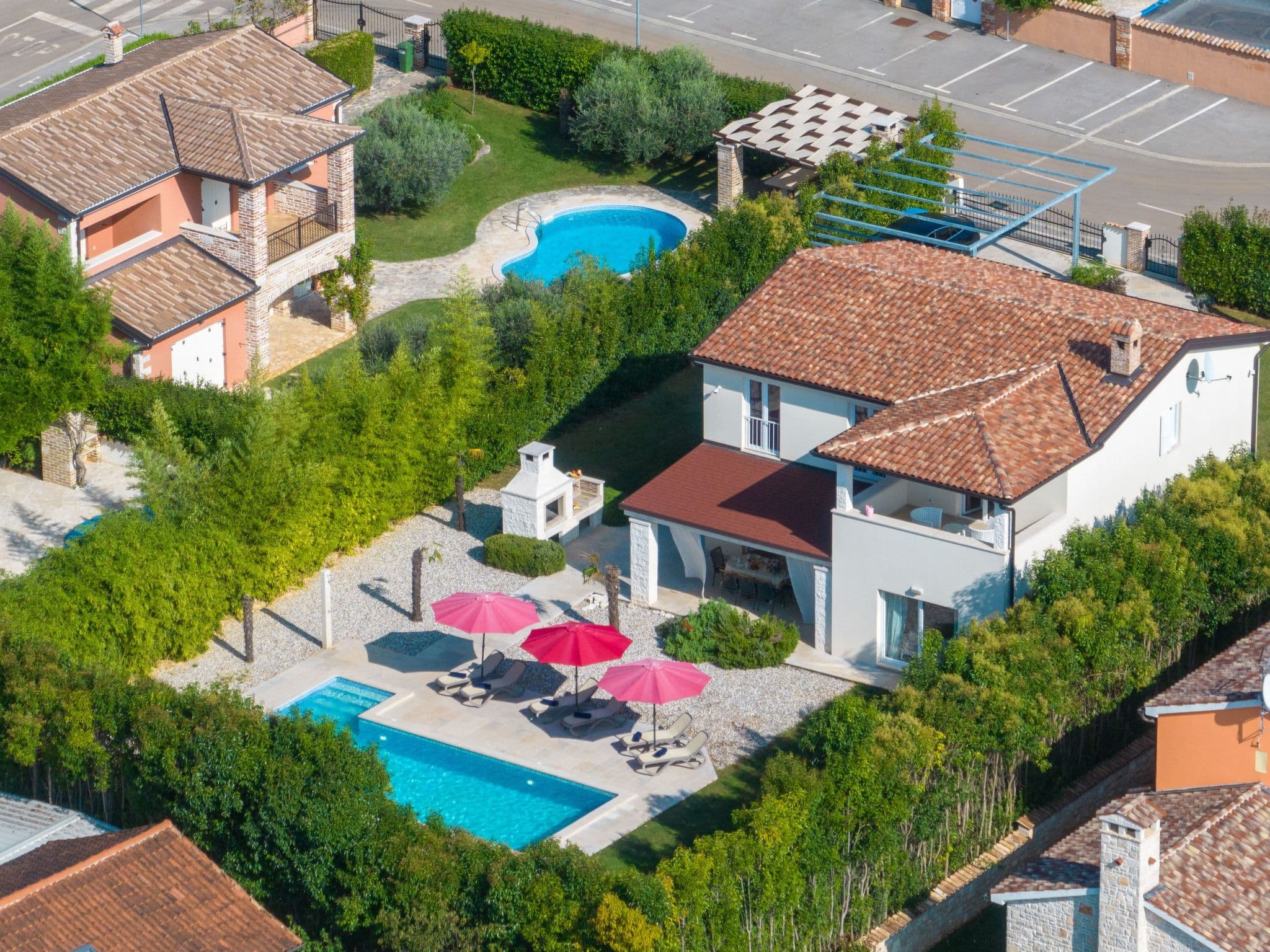Aerial photography
