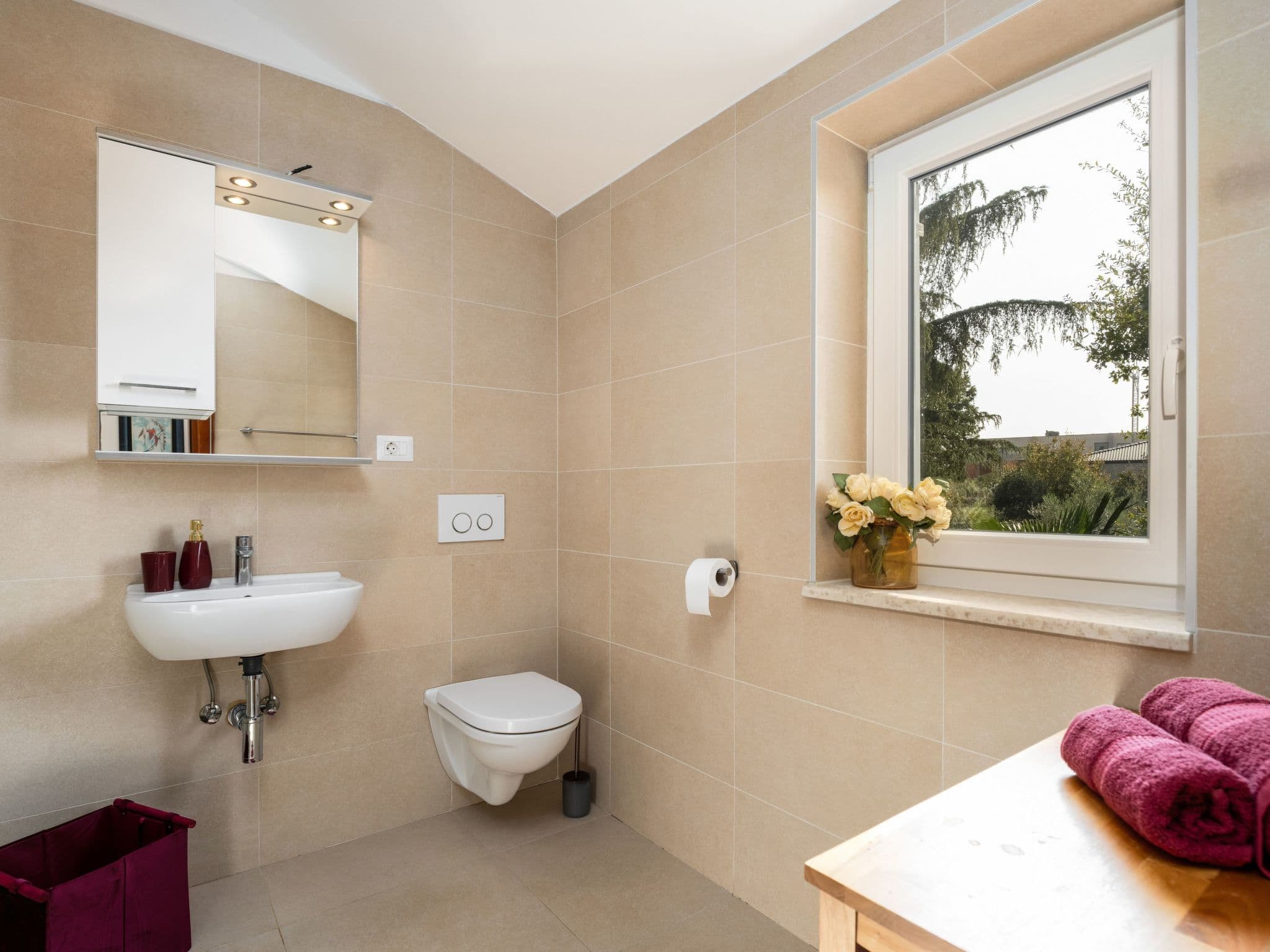 Bathroom / Wellness