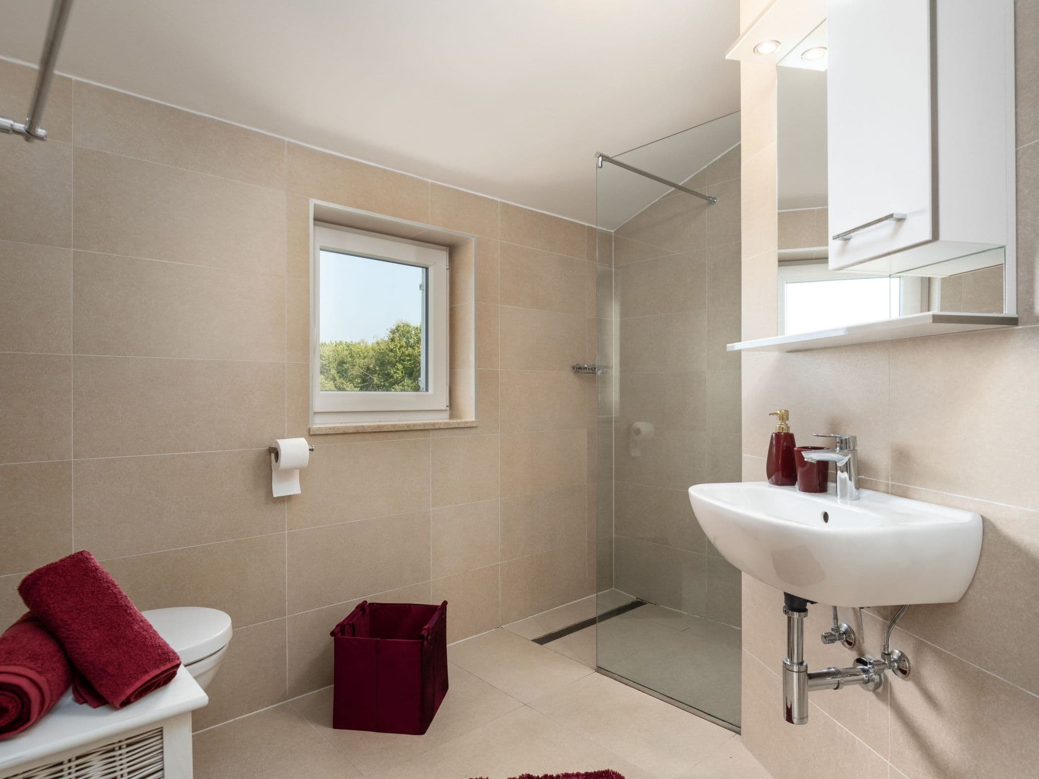 Bathroom / Wellness