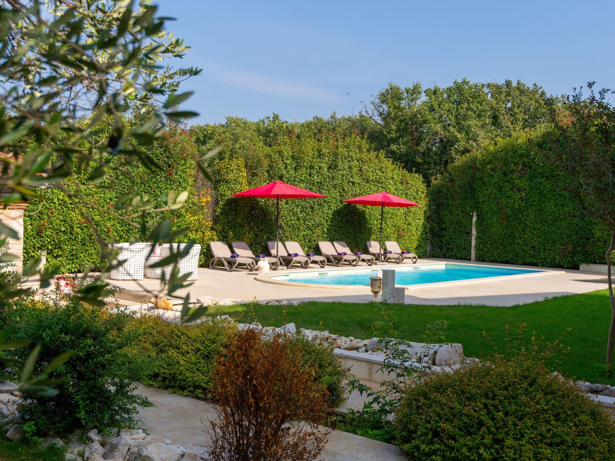 Pool Outdoor