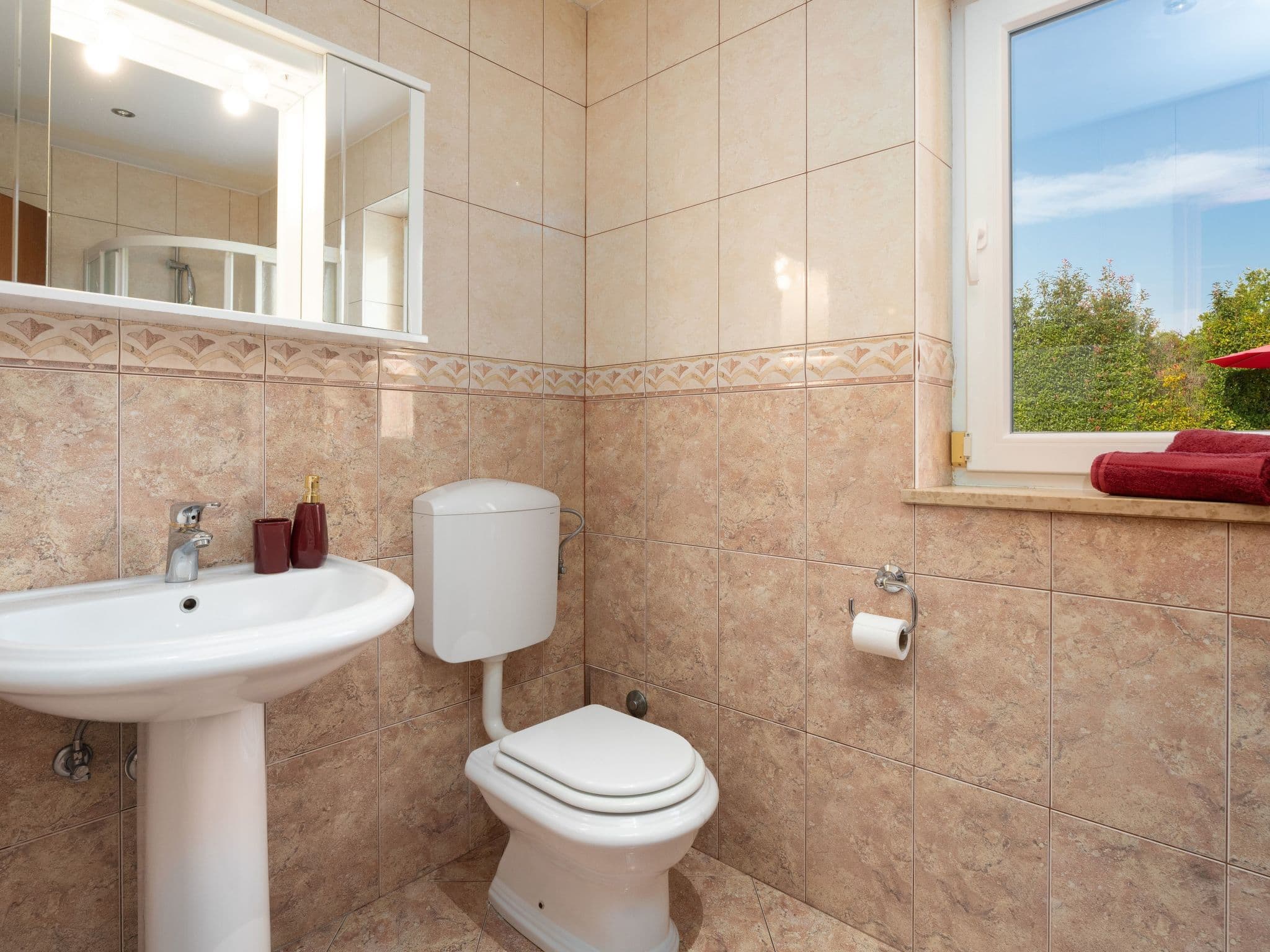 Bathroom / Wellness