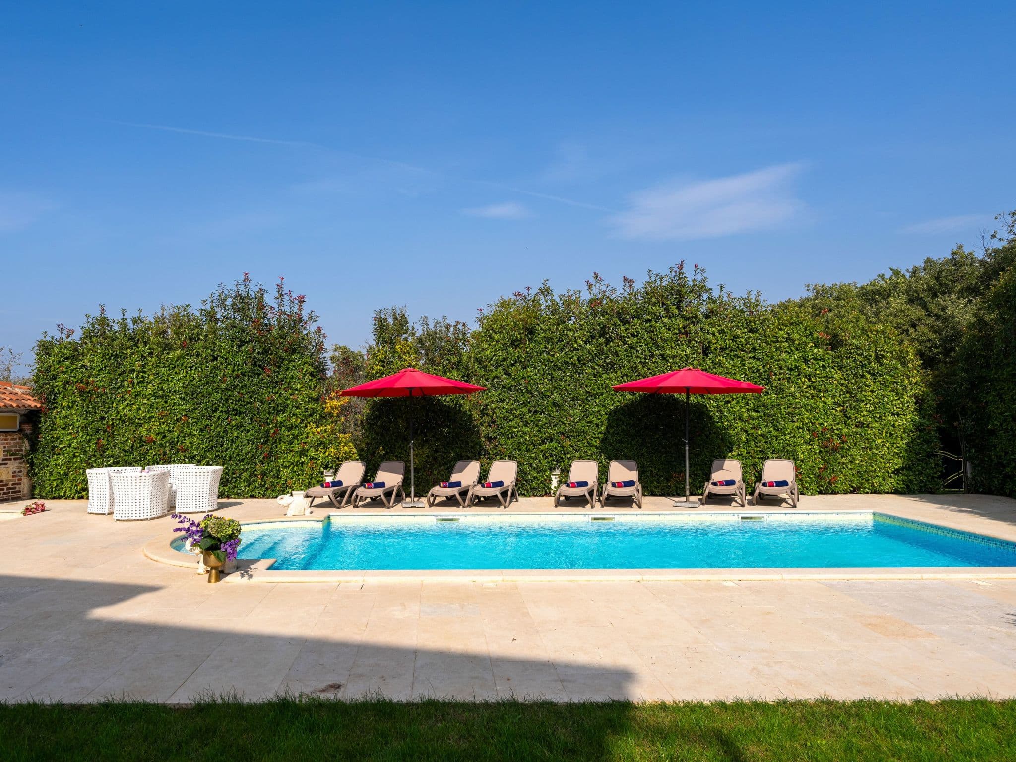 Pool Outdoor