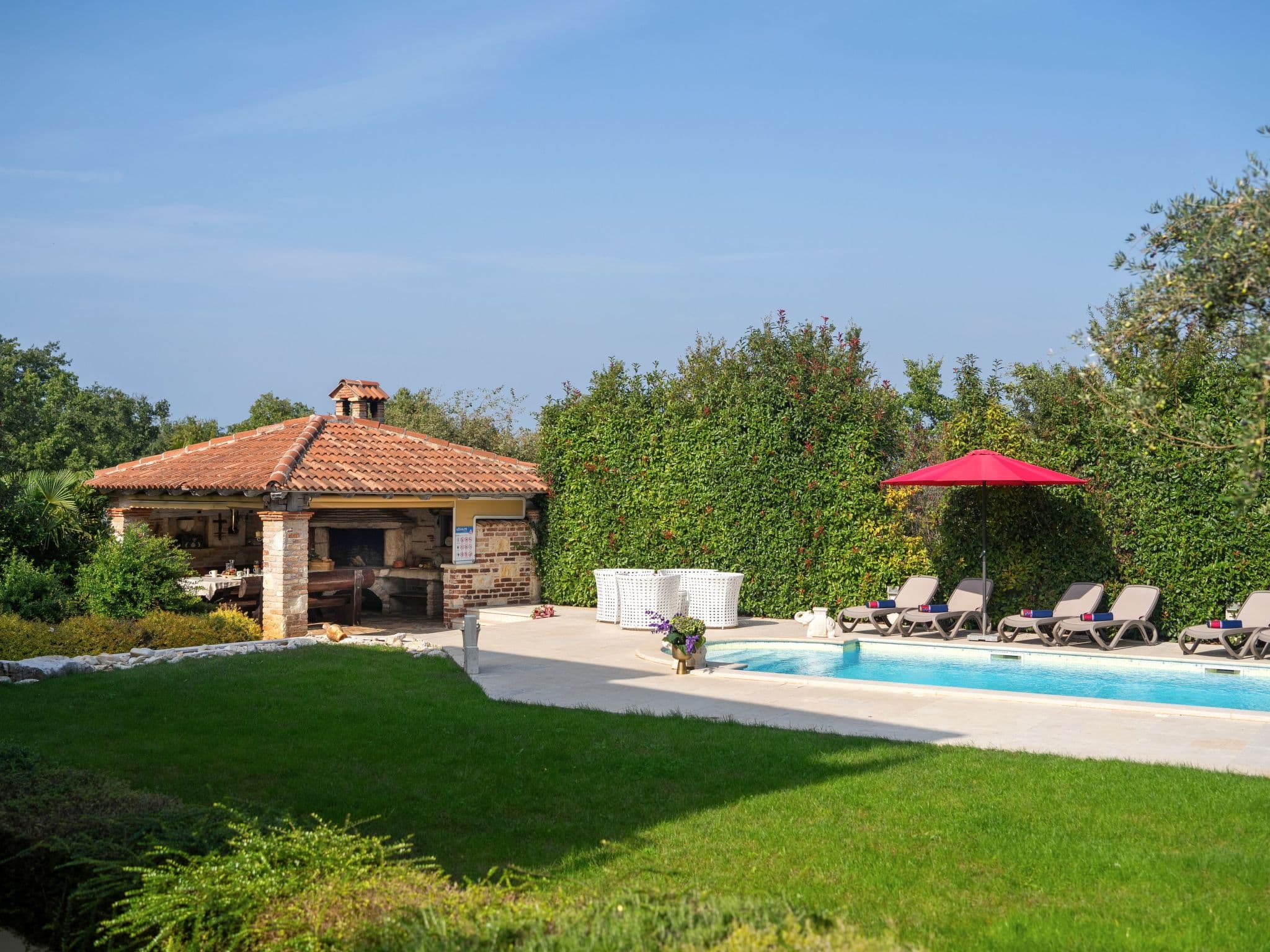 Pool Outdoor