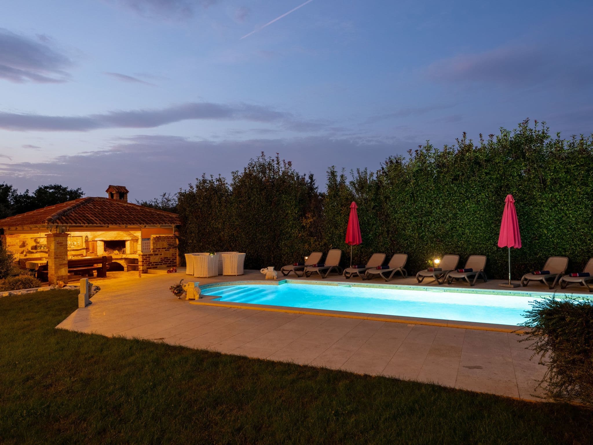 Pool Outdoor