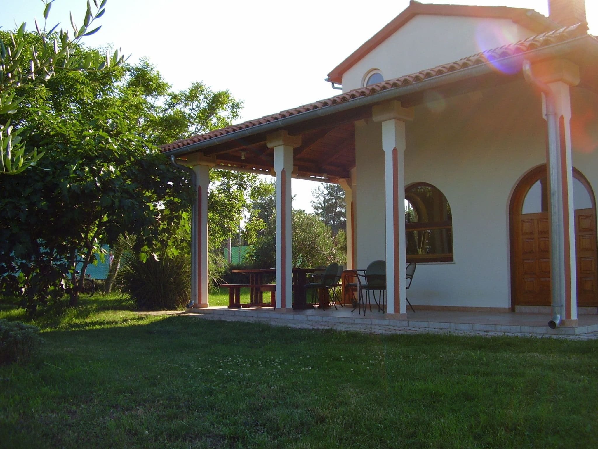 House