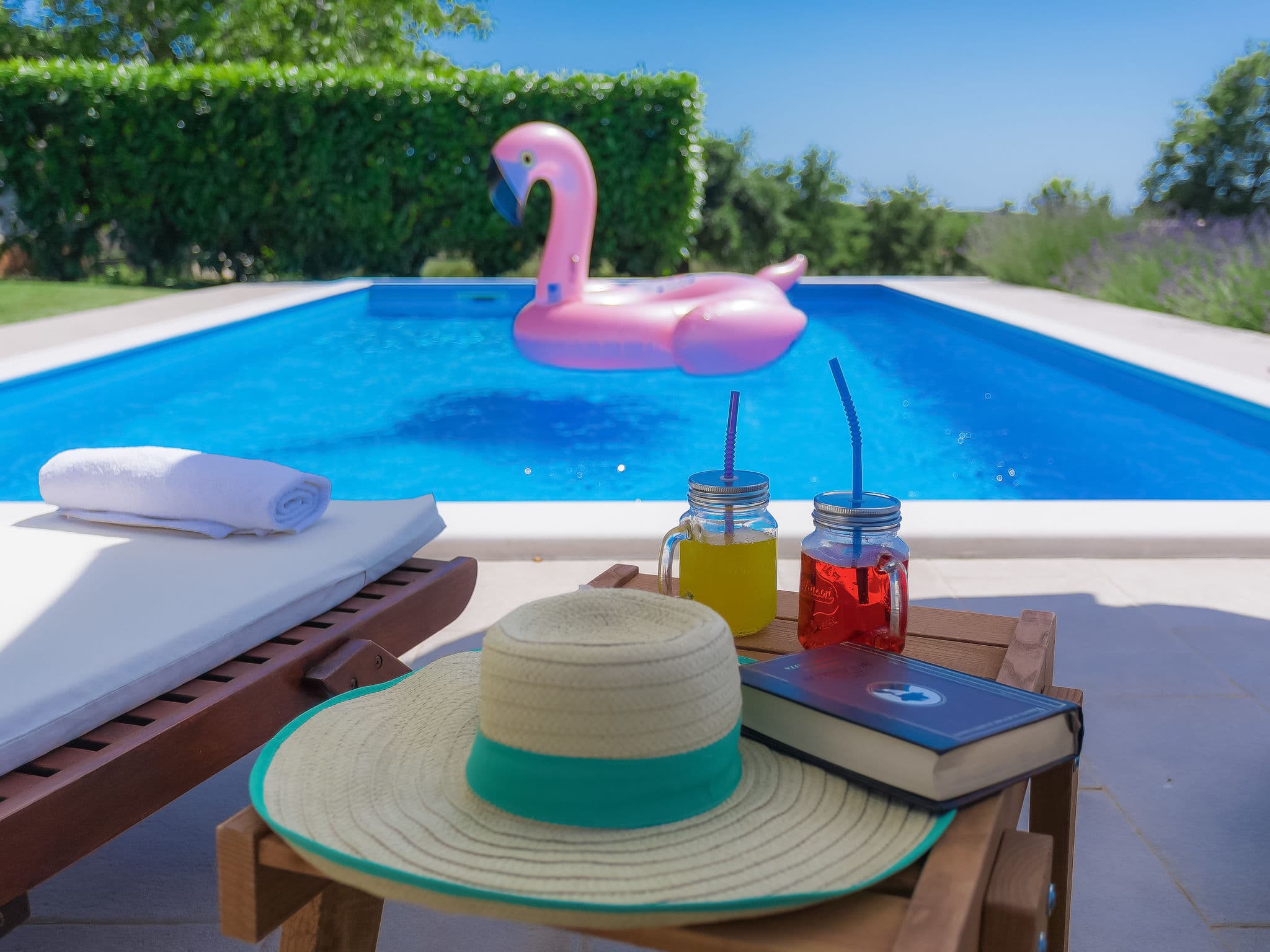 Pool Outdoor