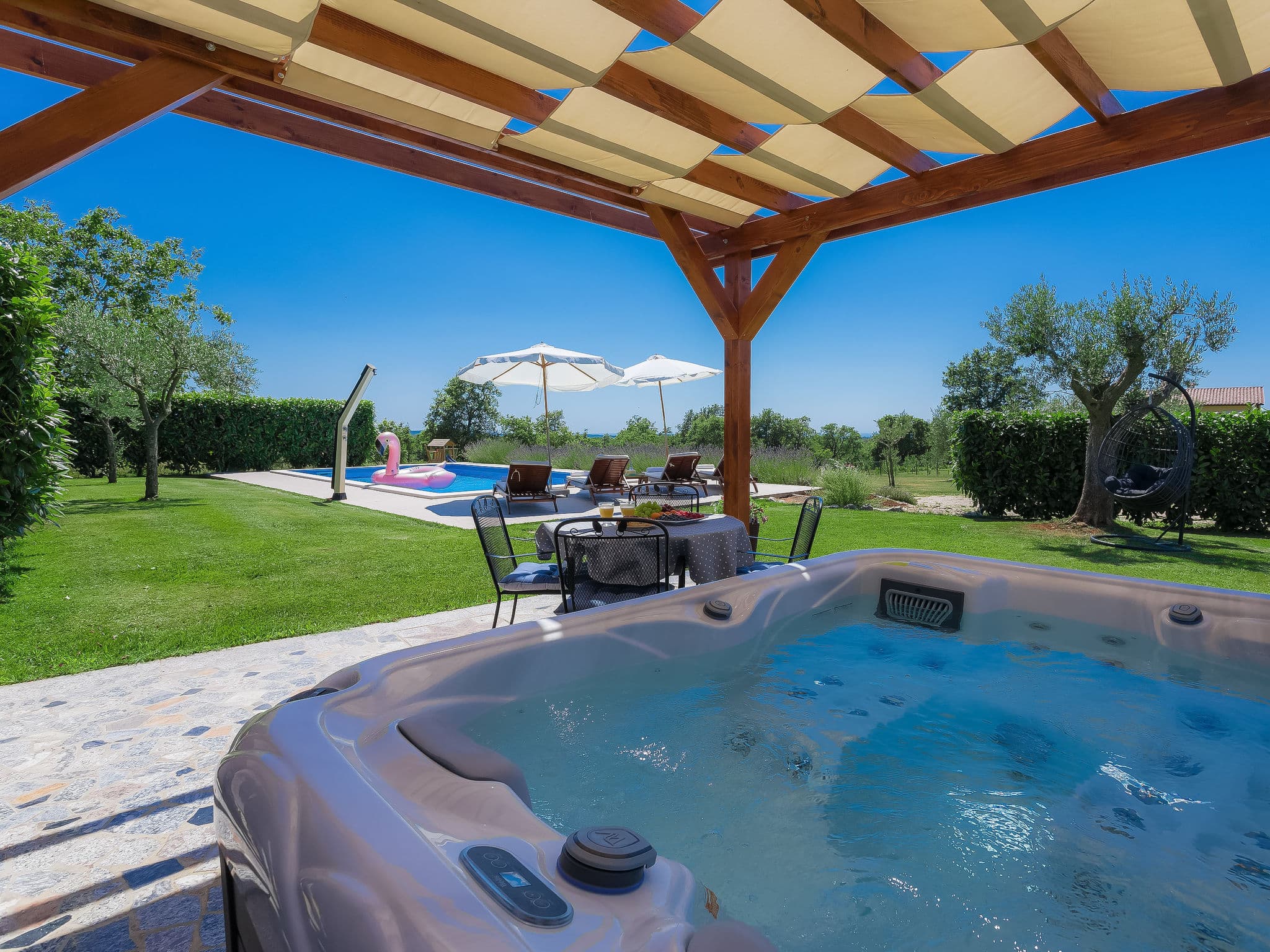 Pool Outdoor