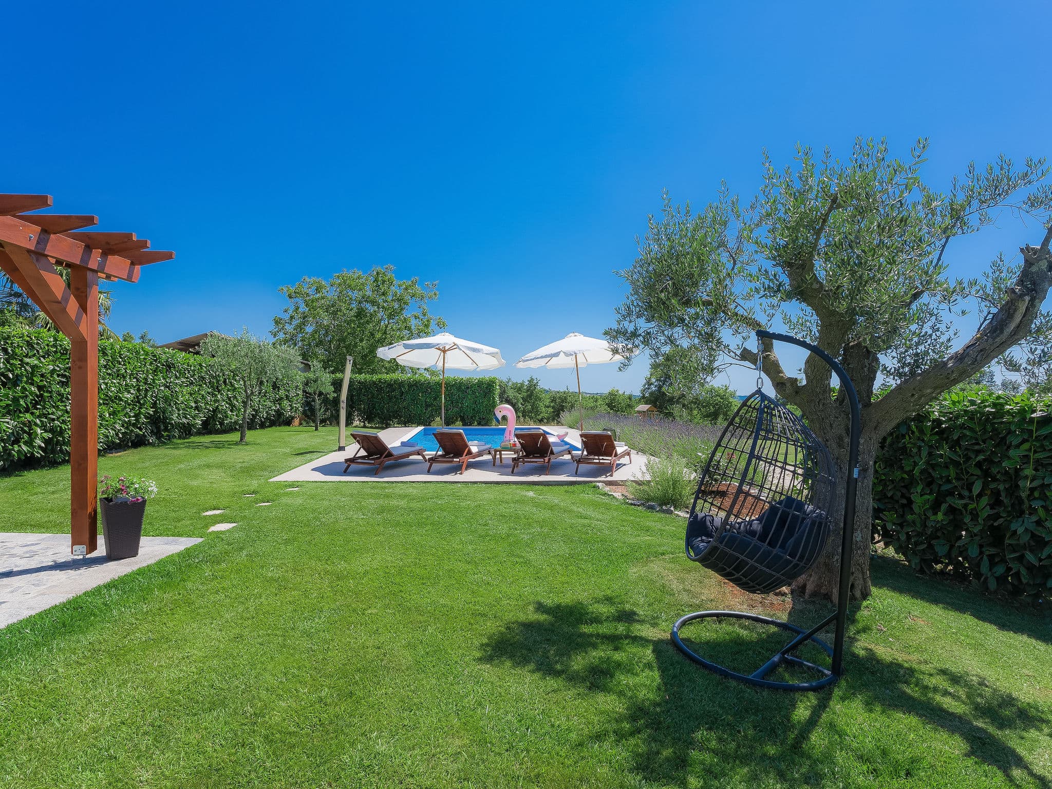 Pool Outdoor