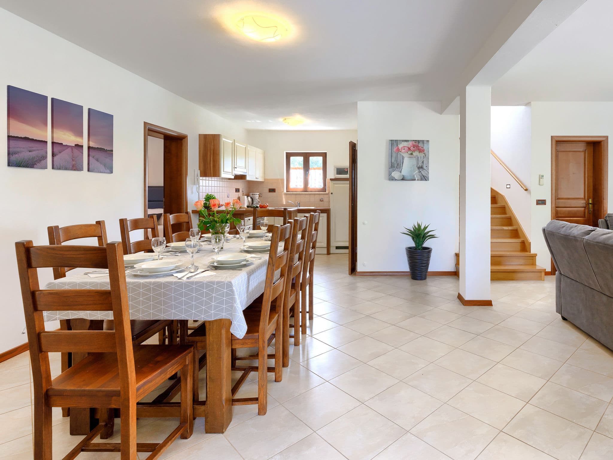 Kitchen / Dining Room