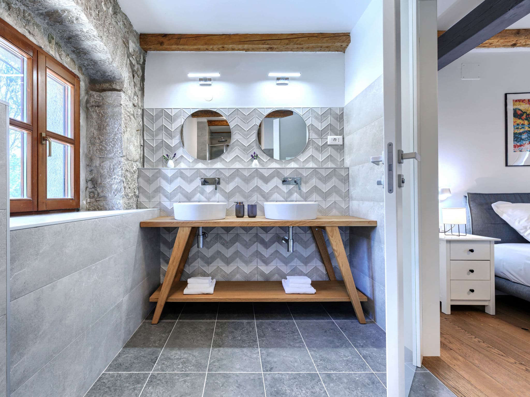 Bathroom / Wellness