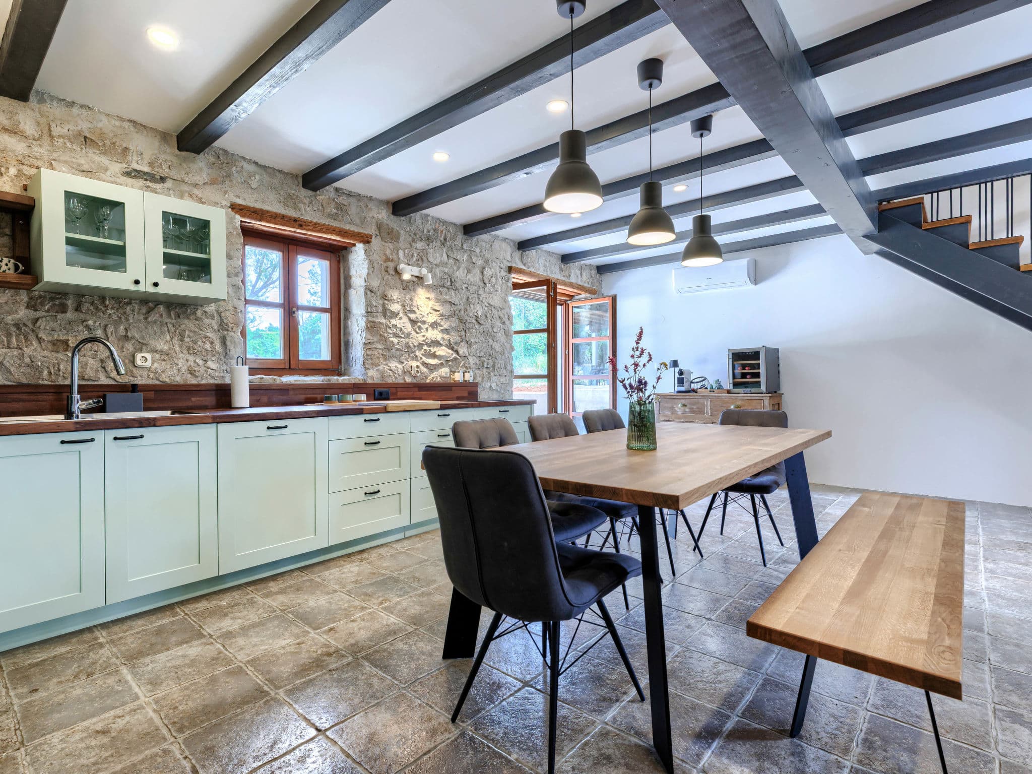 Kitchen / Dining Room