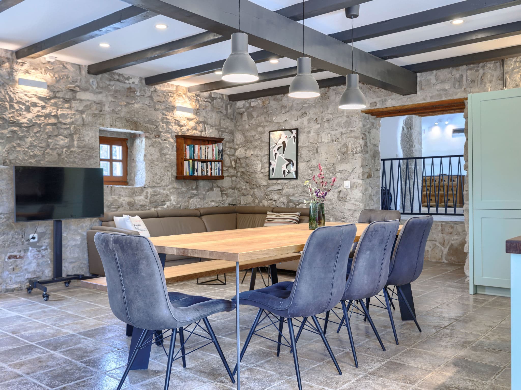 Kitchen / Dining Room