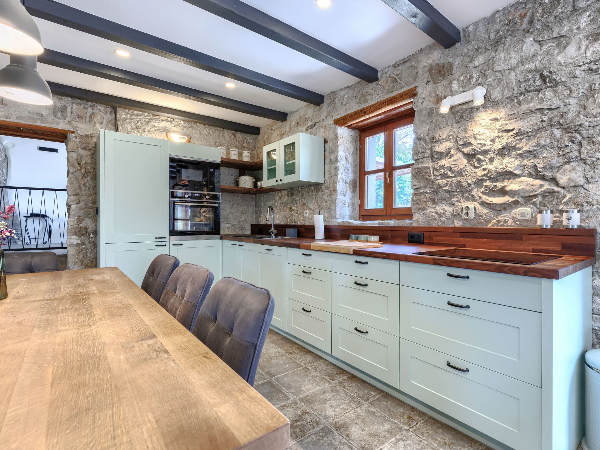Kitchen / Dining Room
