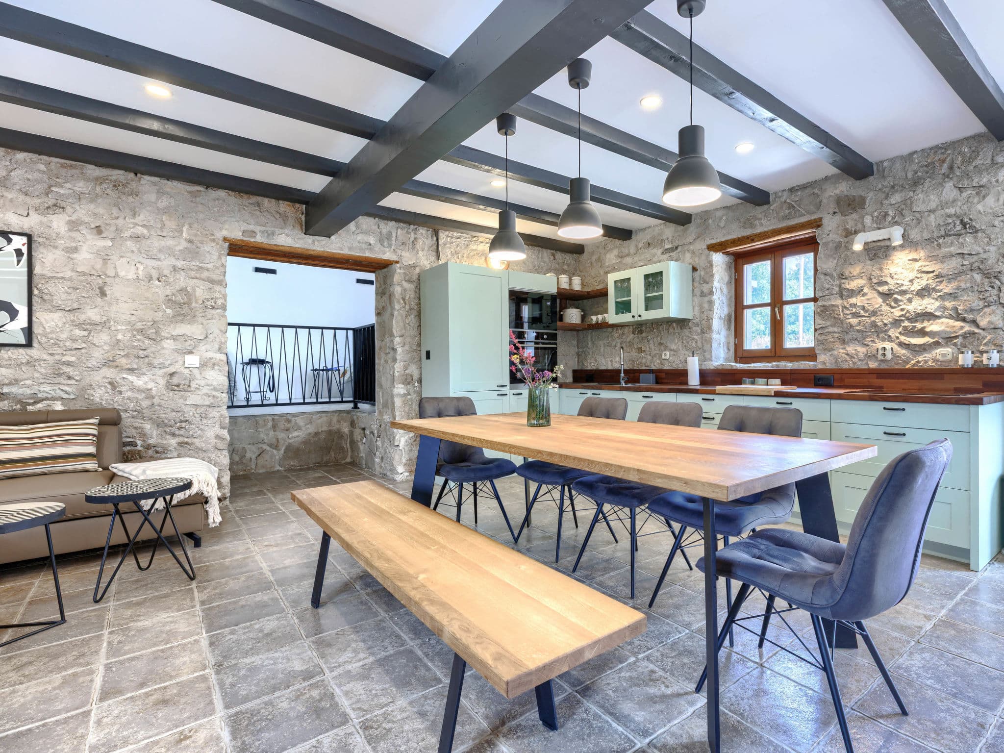 Kitchen / Dining Room