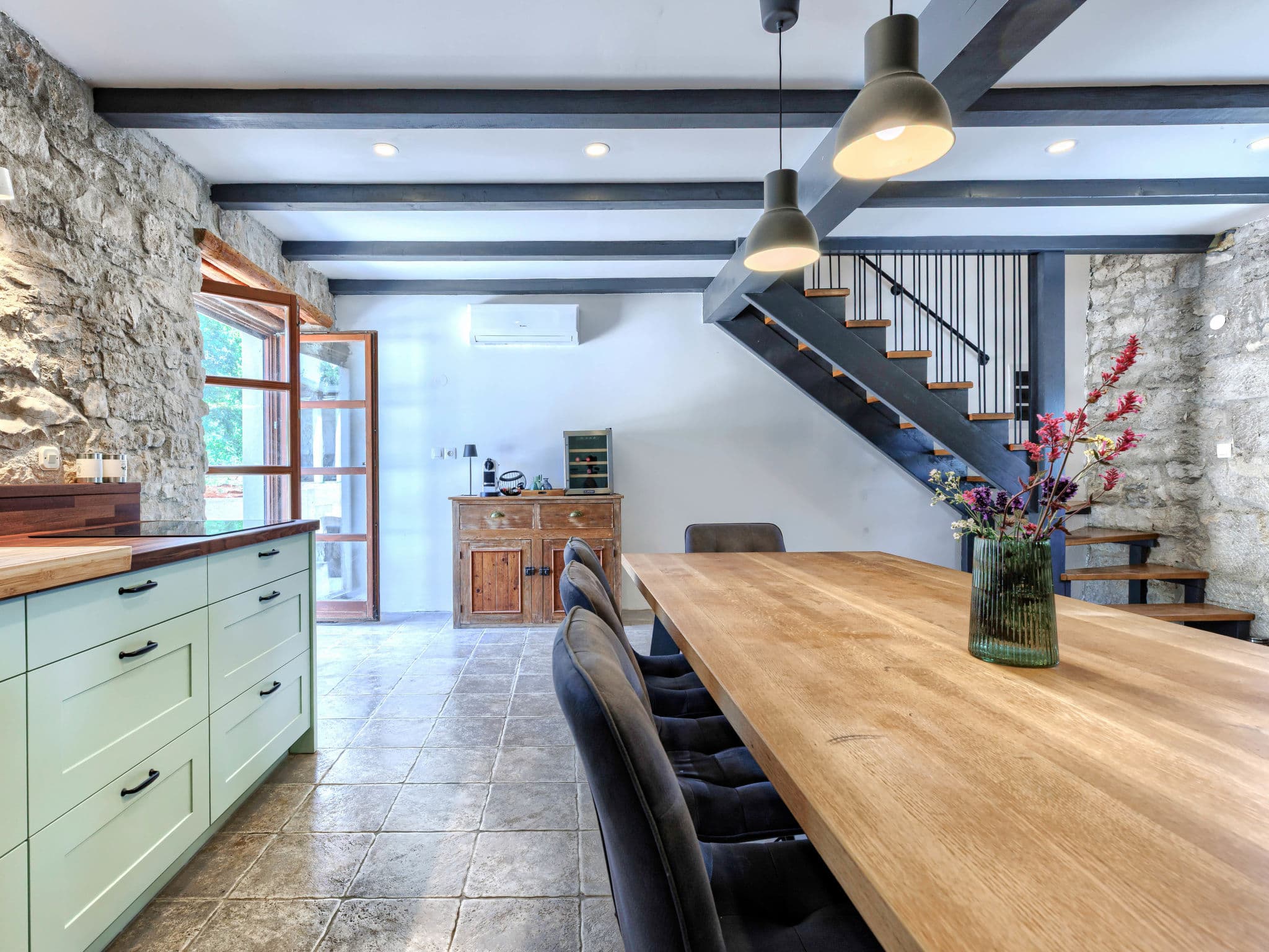Kitchen / Dining Room