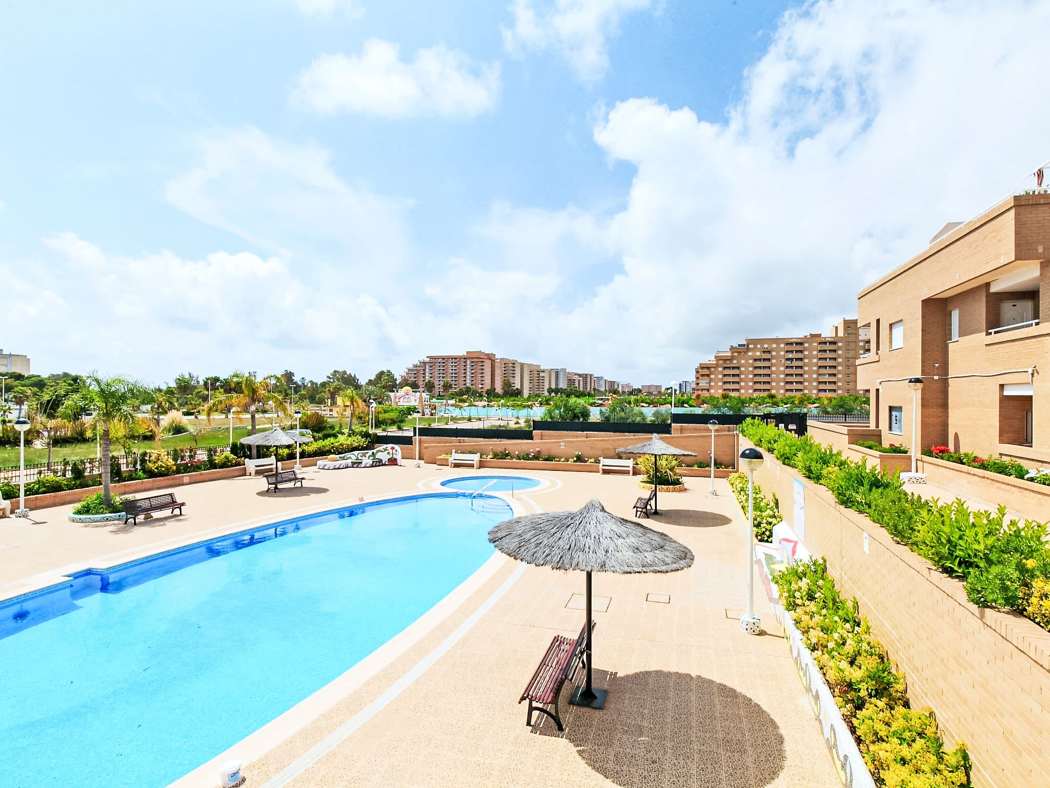 Pool Outdoor