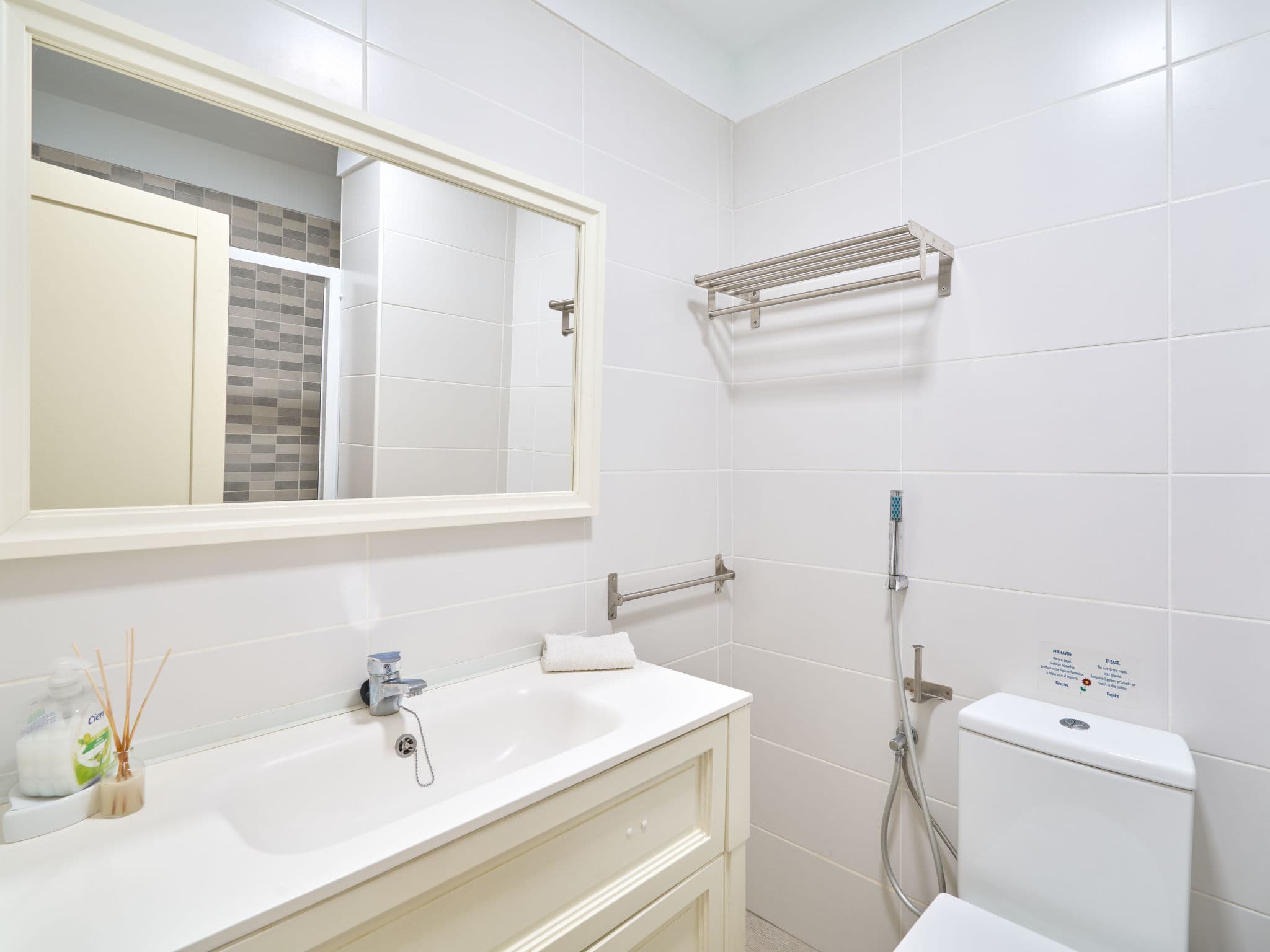 Bathroom / Wellness