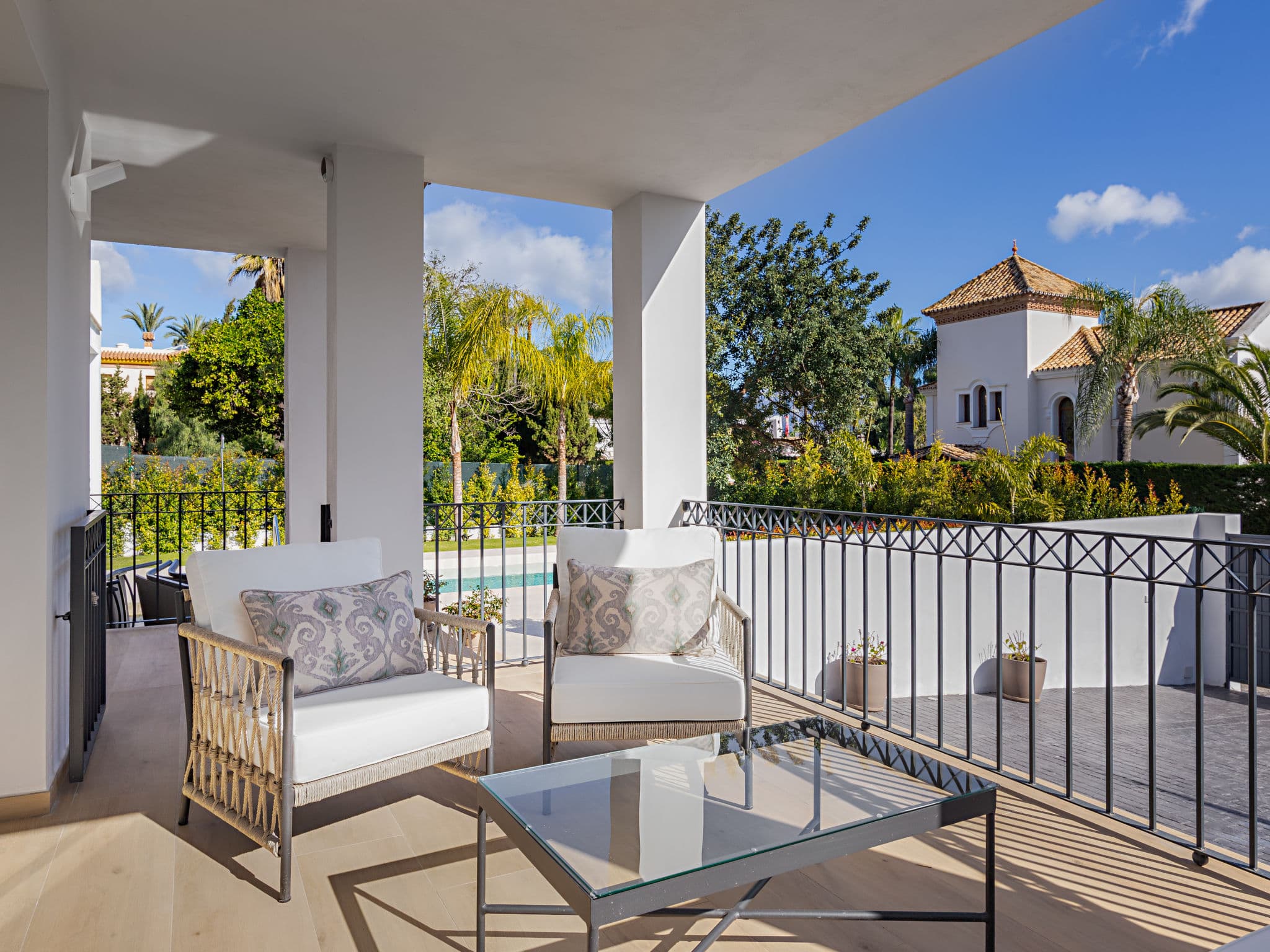 Terrace