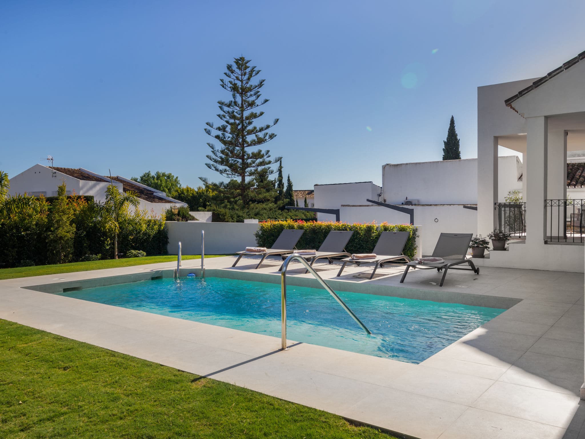 Pool Outdoor