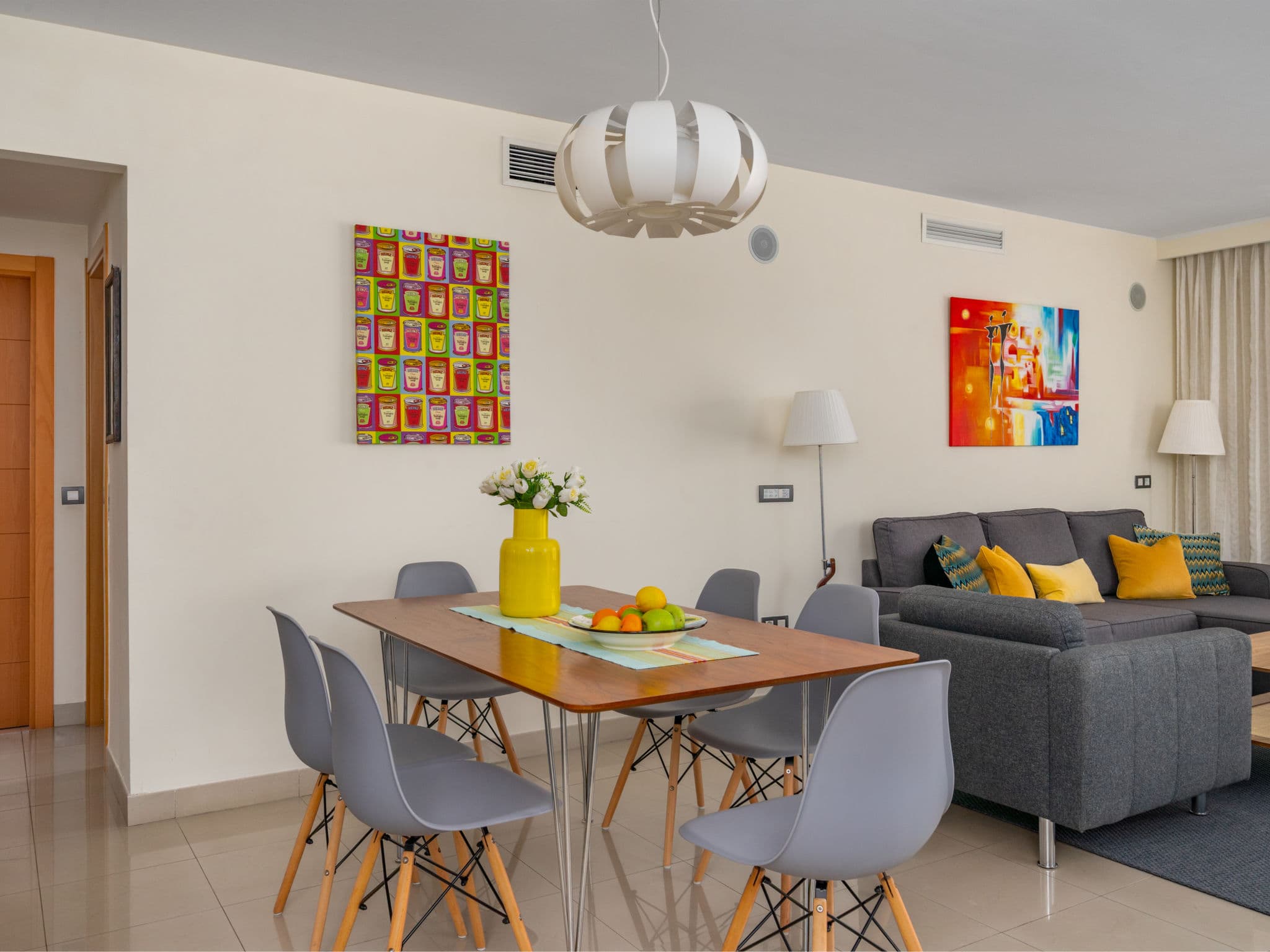 Kitchen / Dining Room