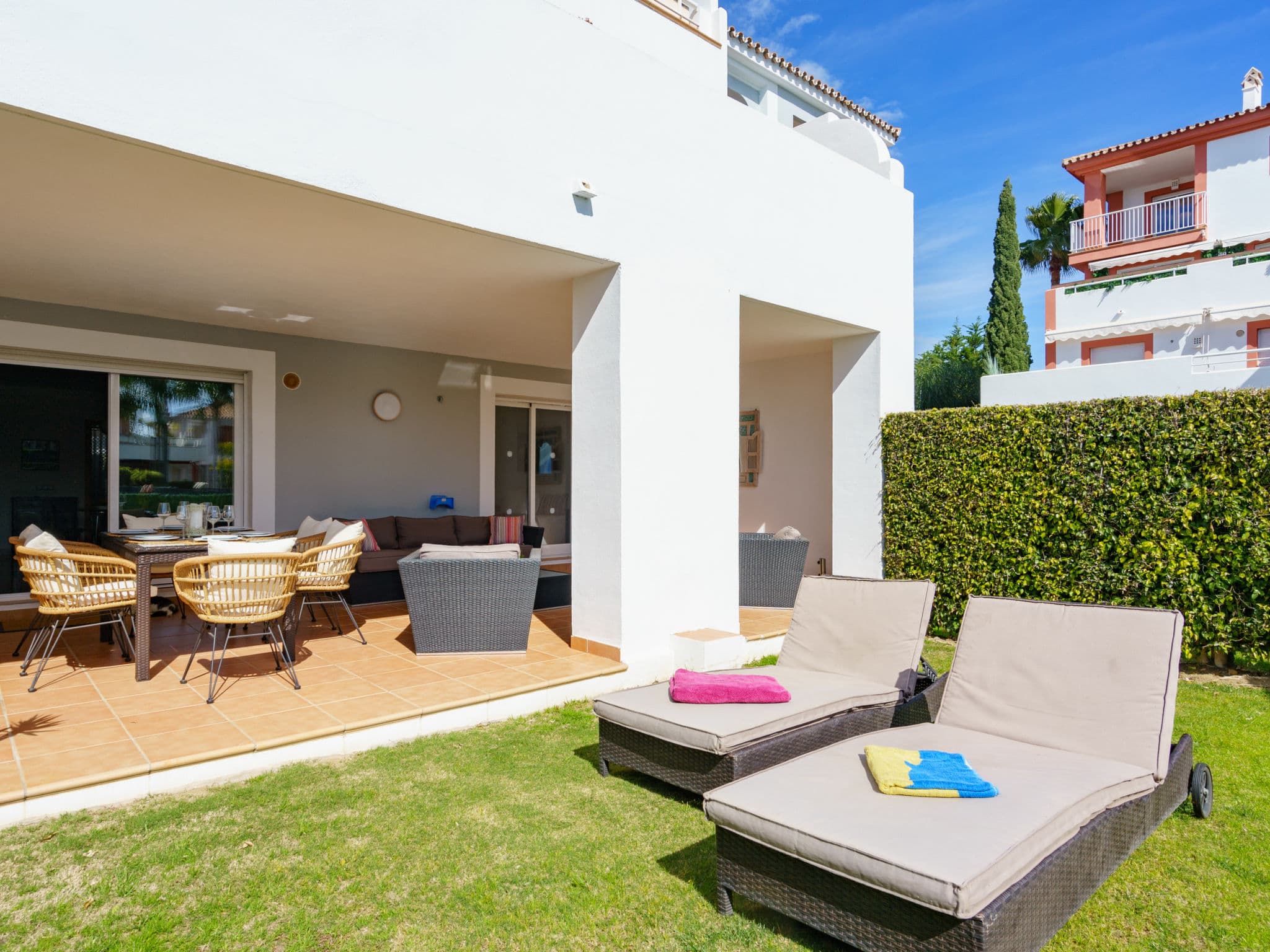 Terrace