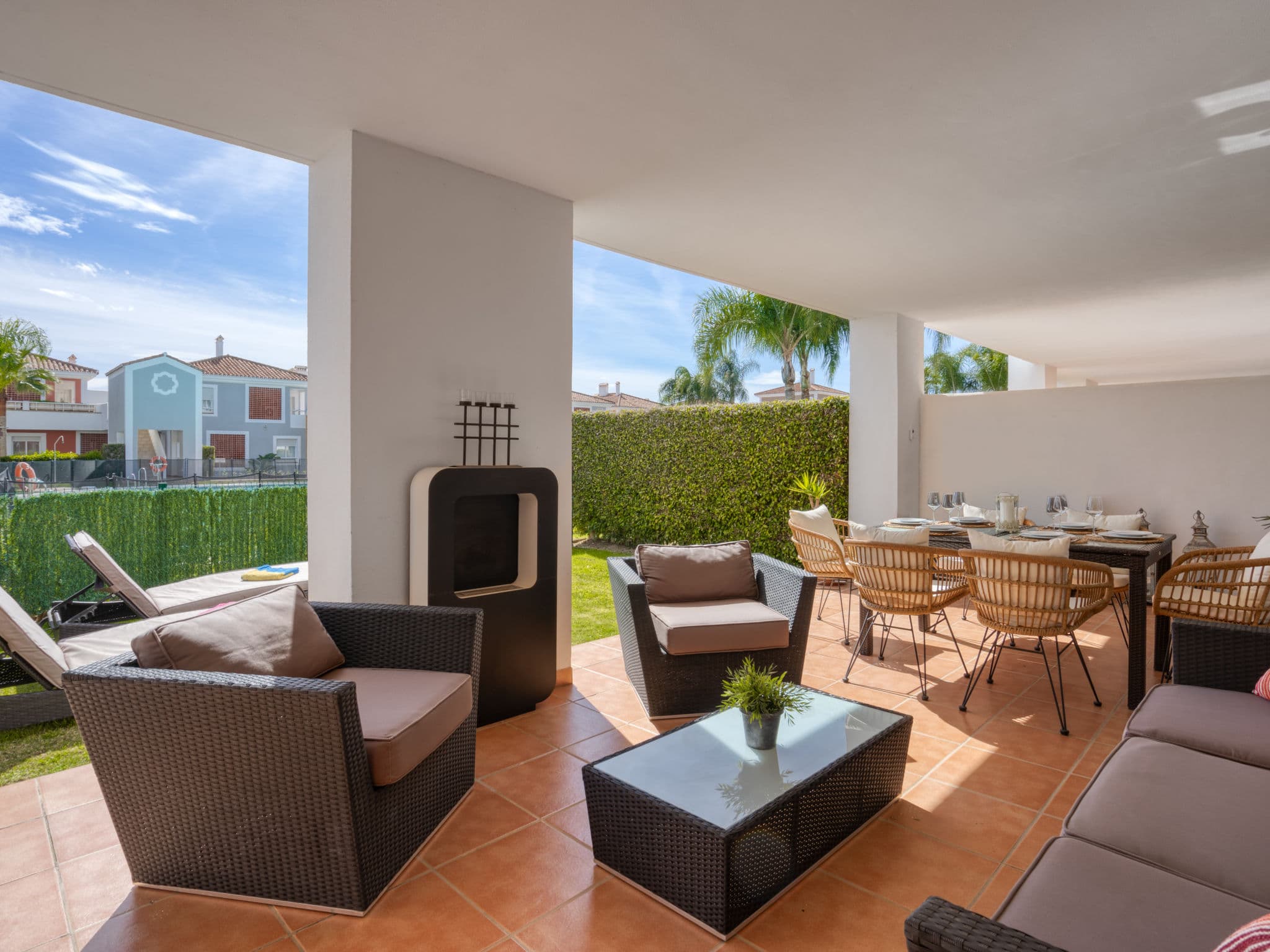 Terrace