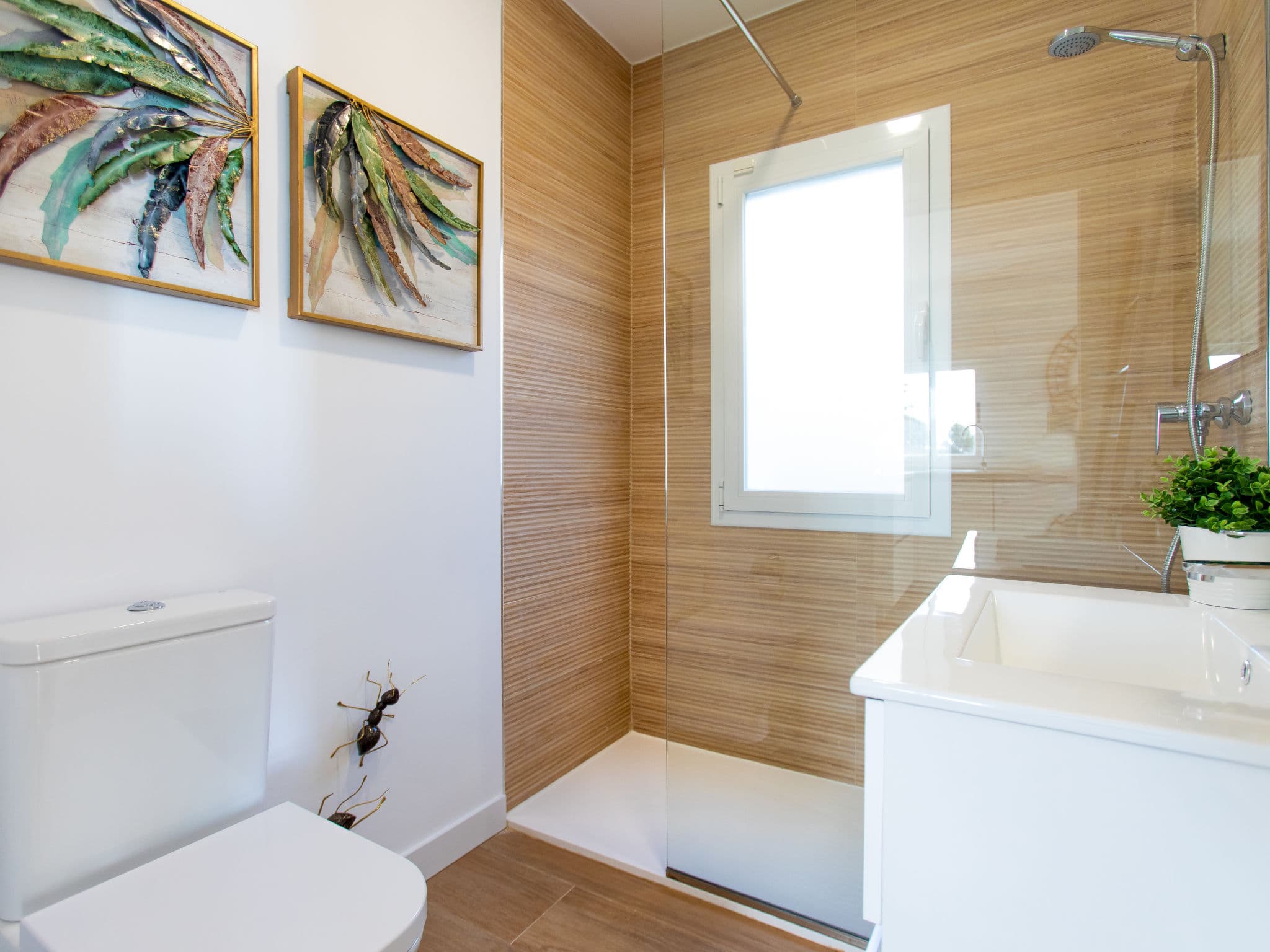 Bathroom / Wellness