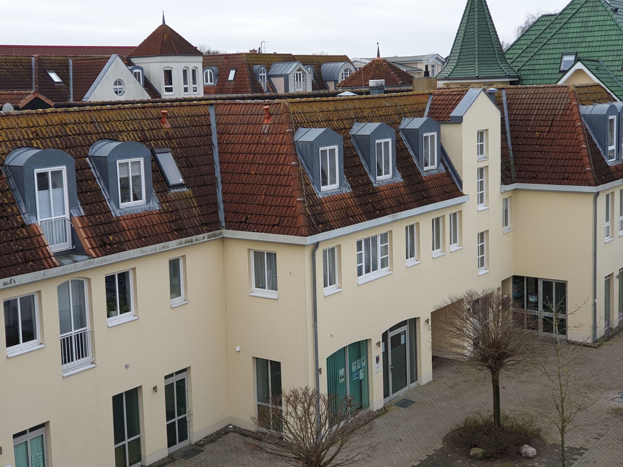 Aerial photography