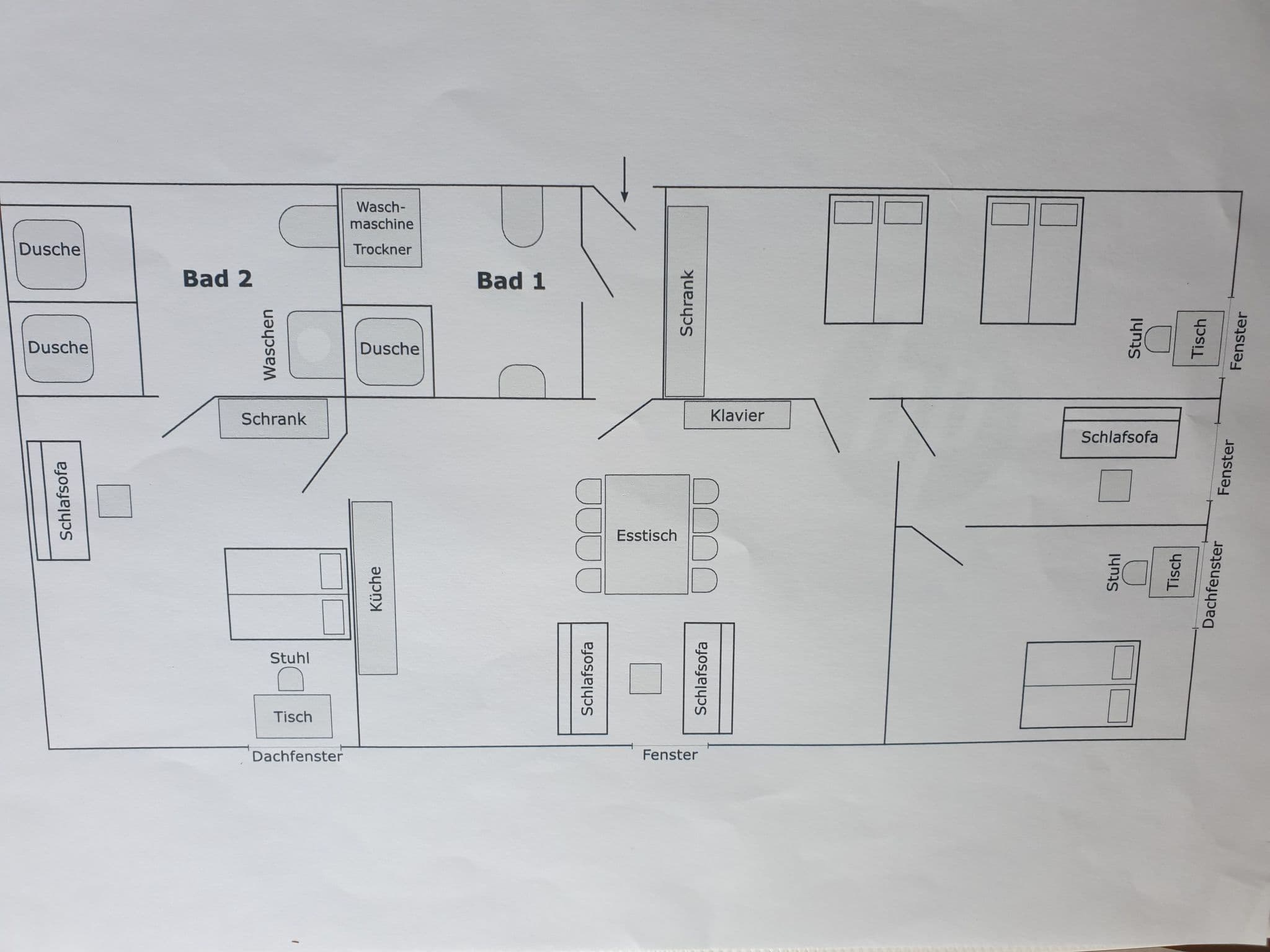 Kitchen / Dining Room
