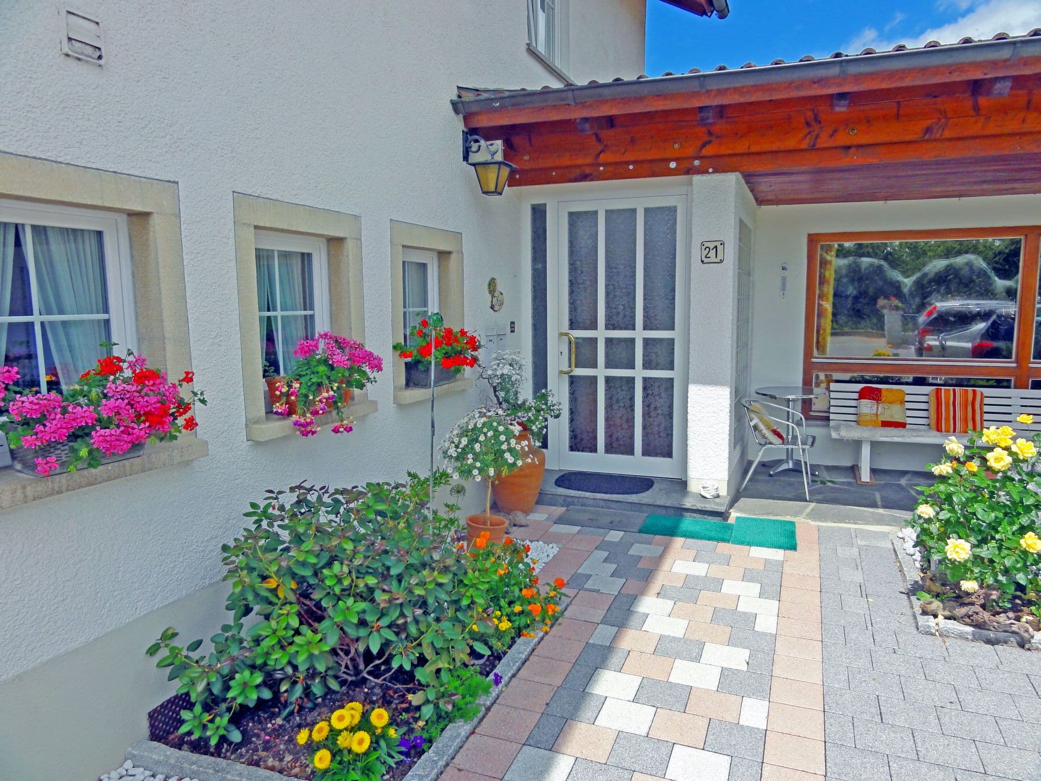 House