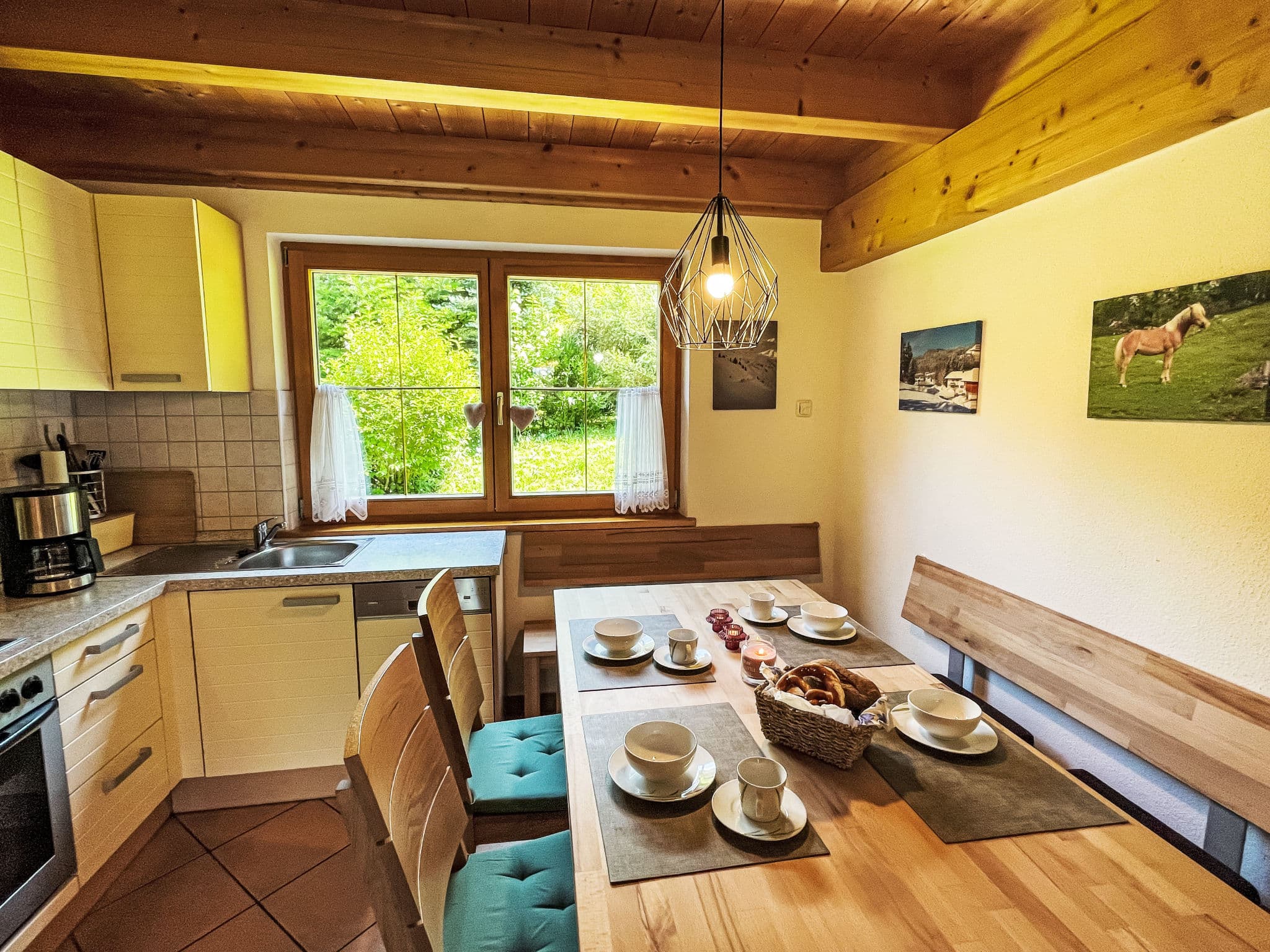 Kitchen / Dining Room