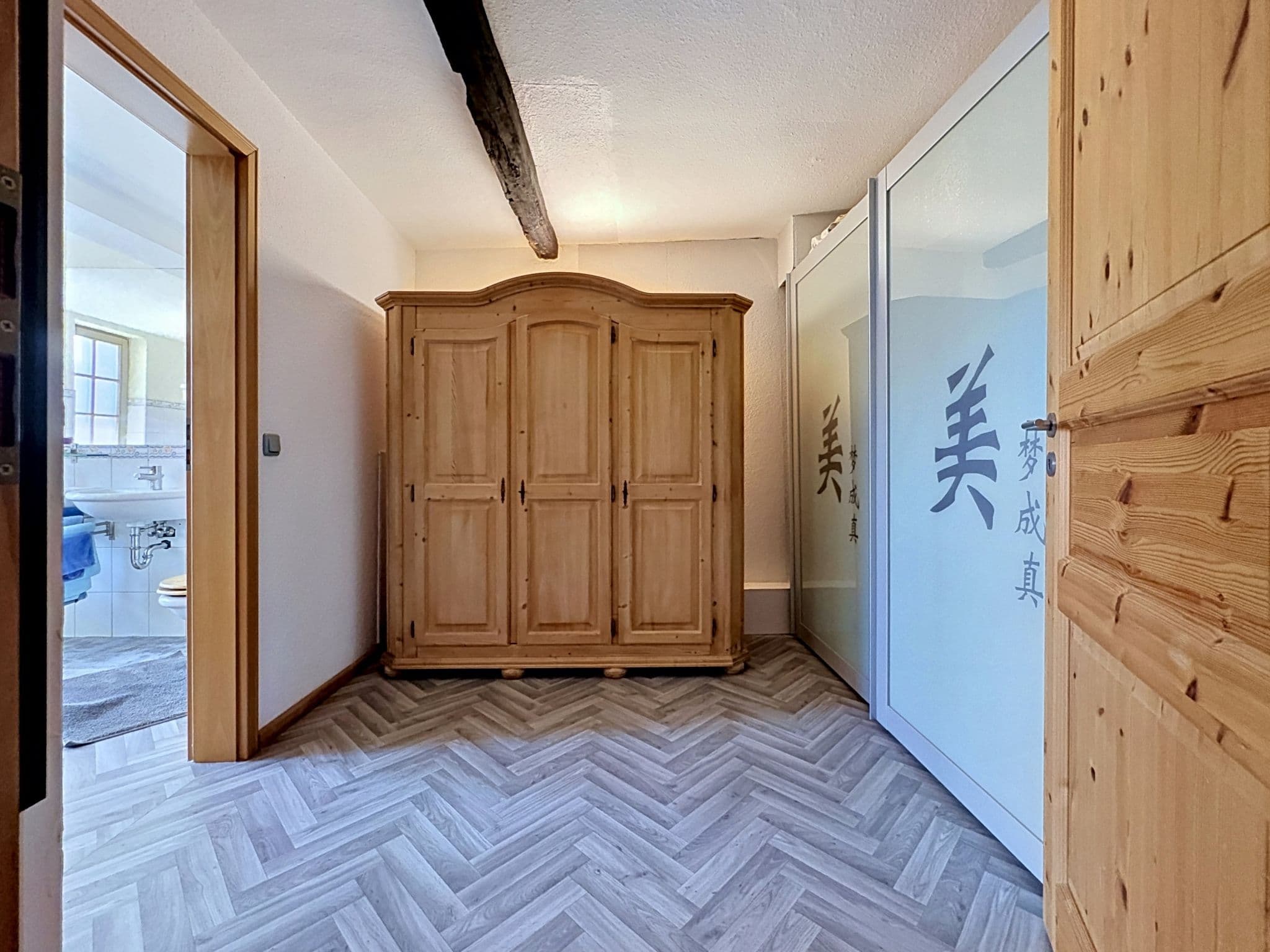Inside other