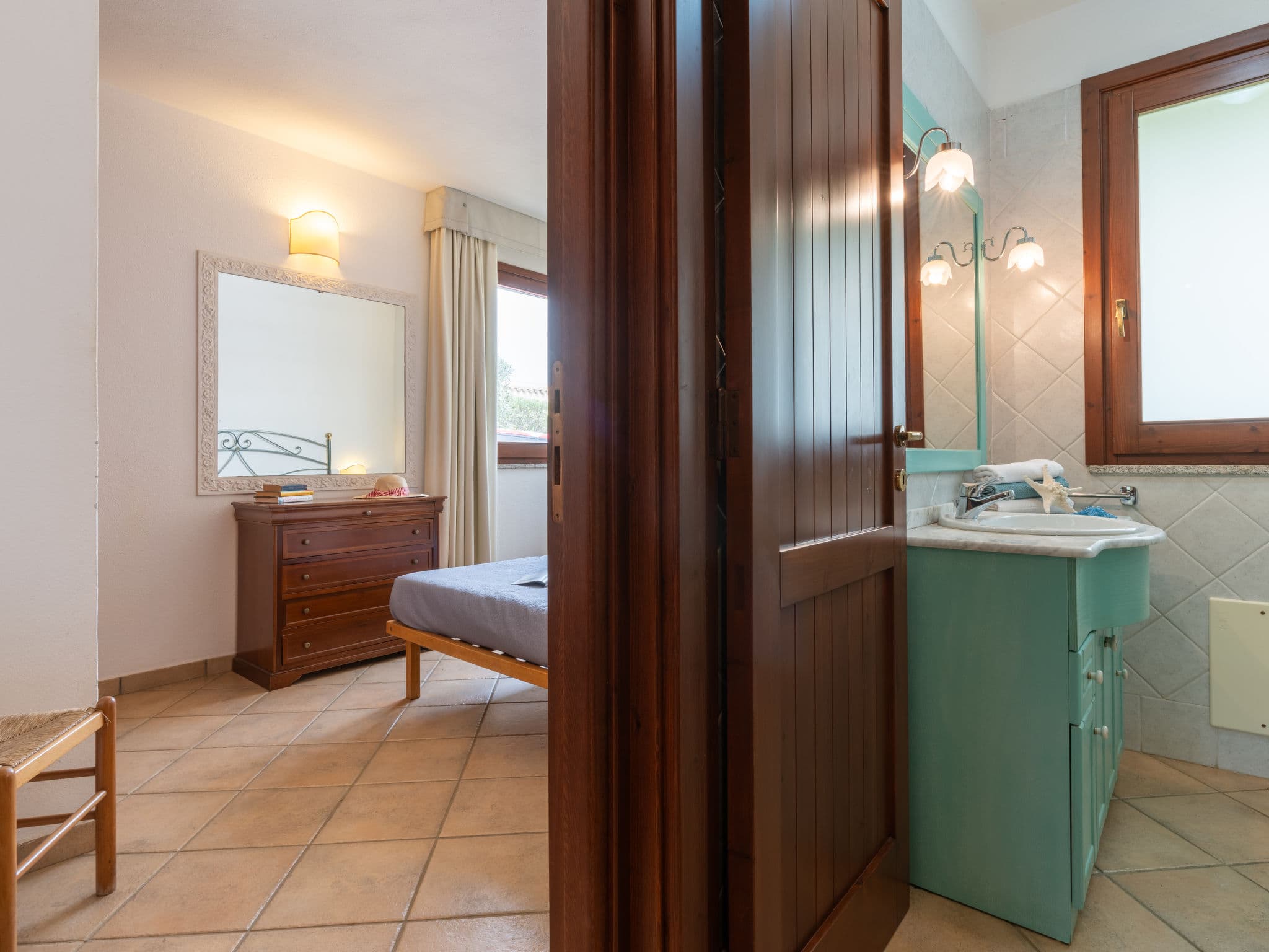 Bathroom / Wellness