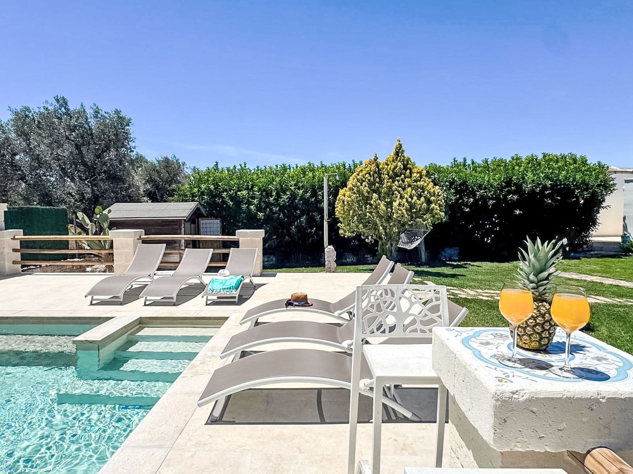 Pool Outdoor