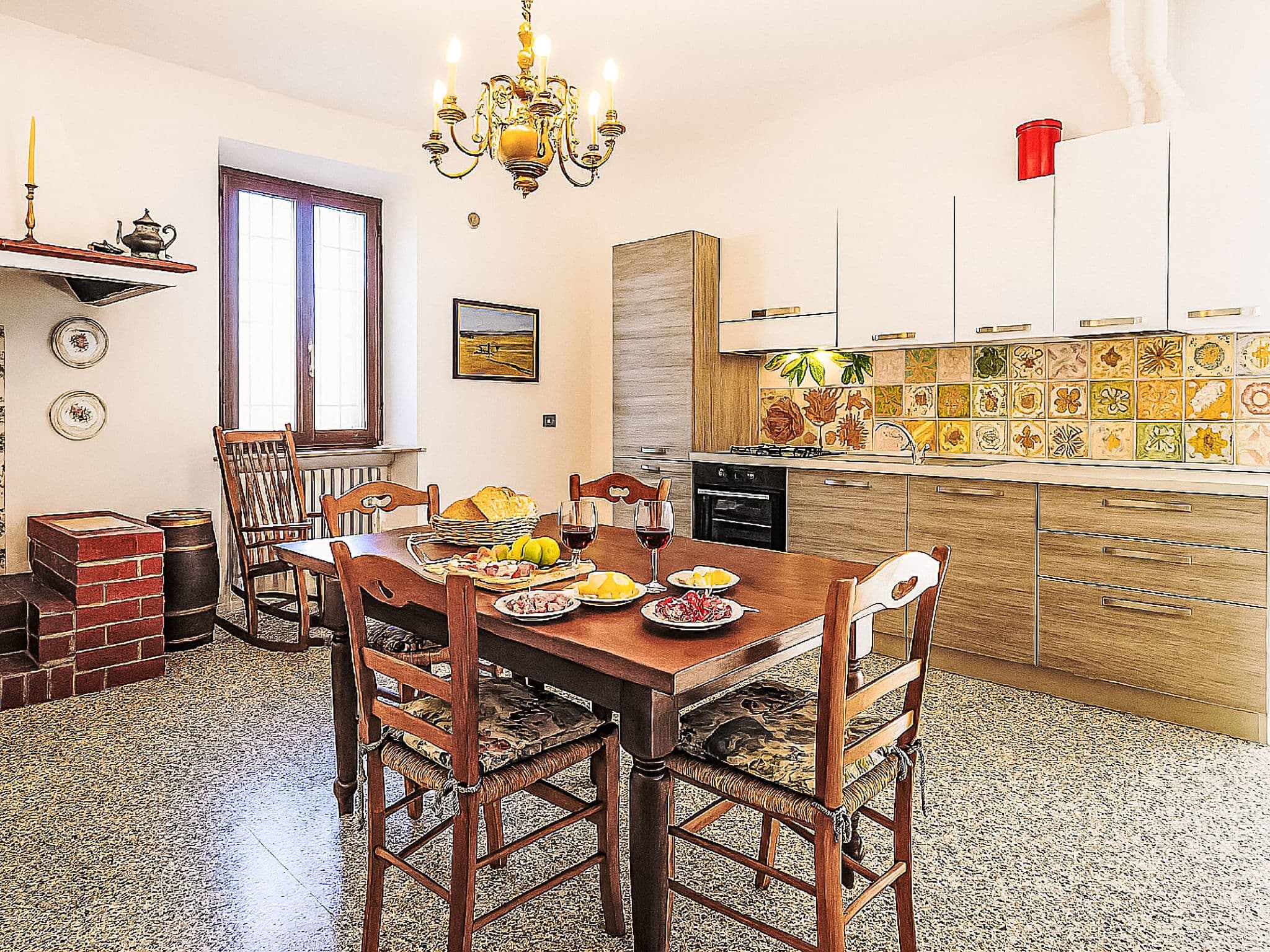 Kitchen / Dining Room