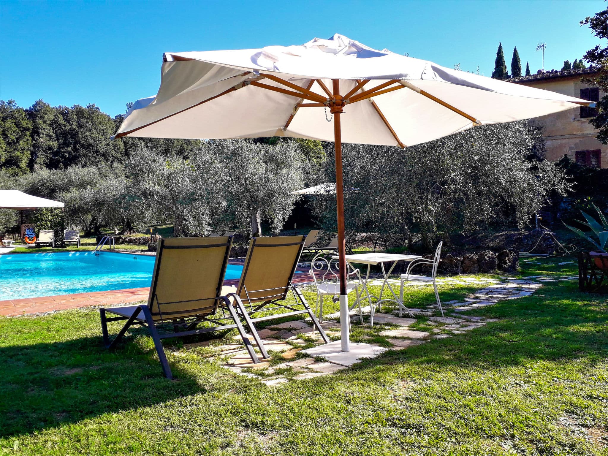 Pool Outdoor