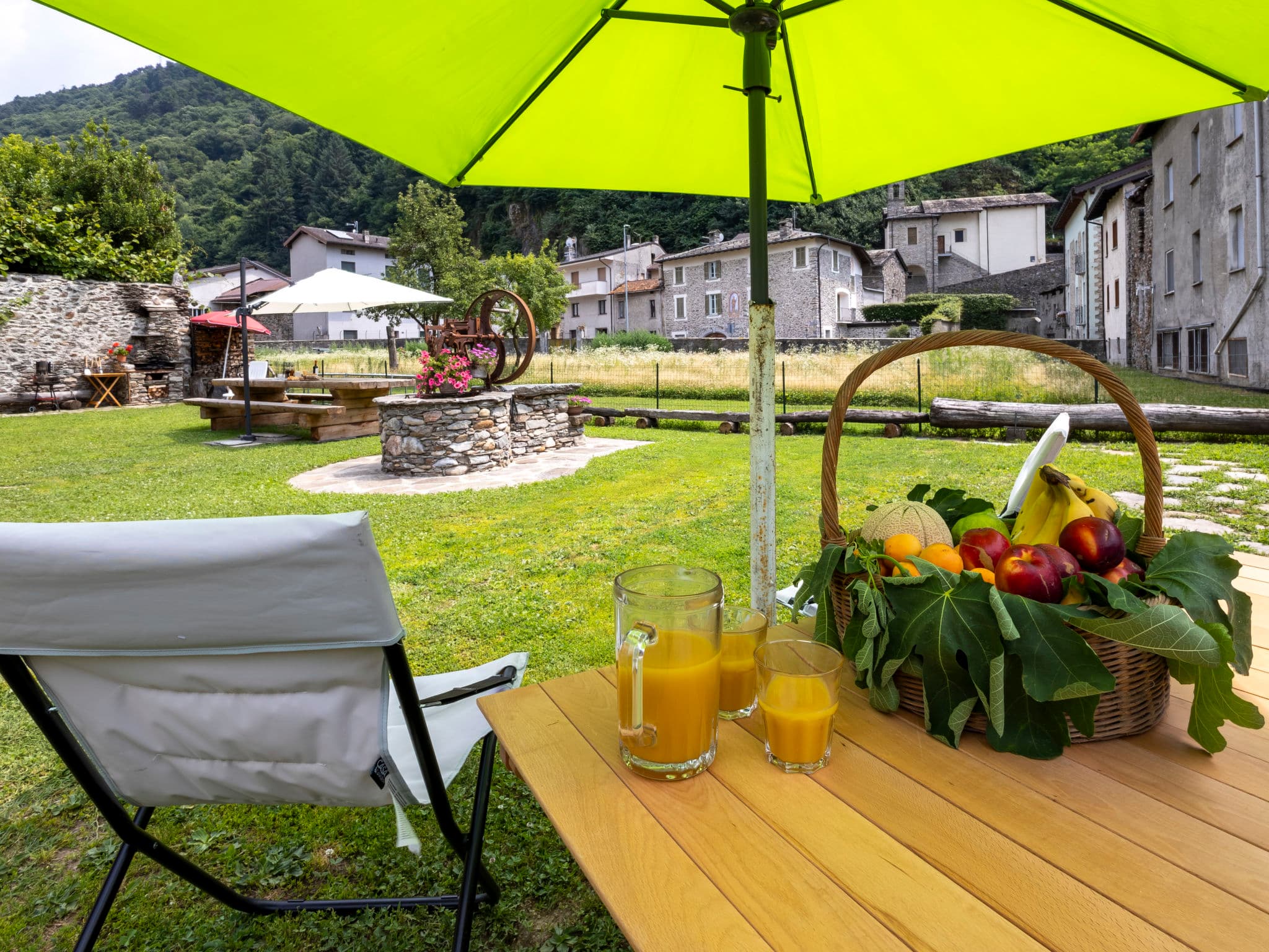 Terrace