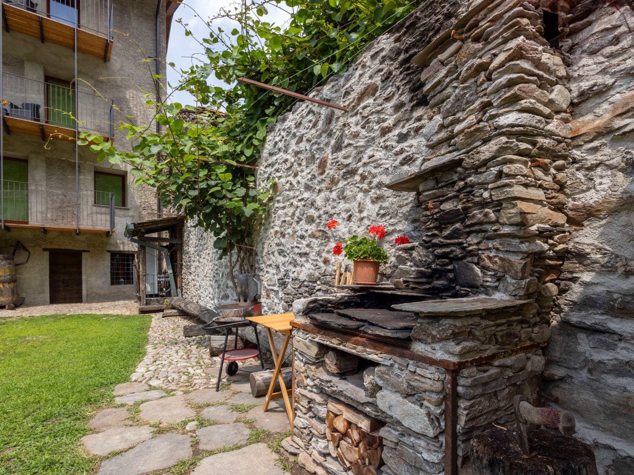 House