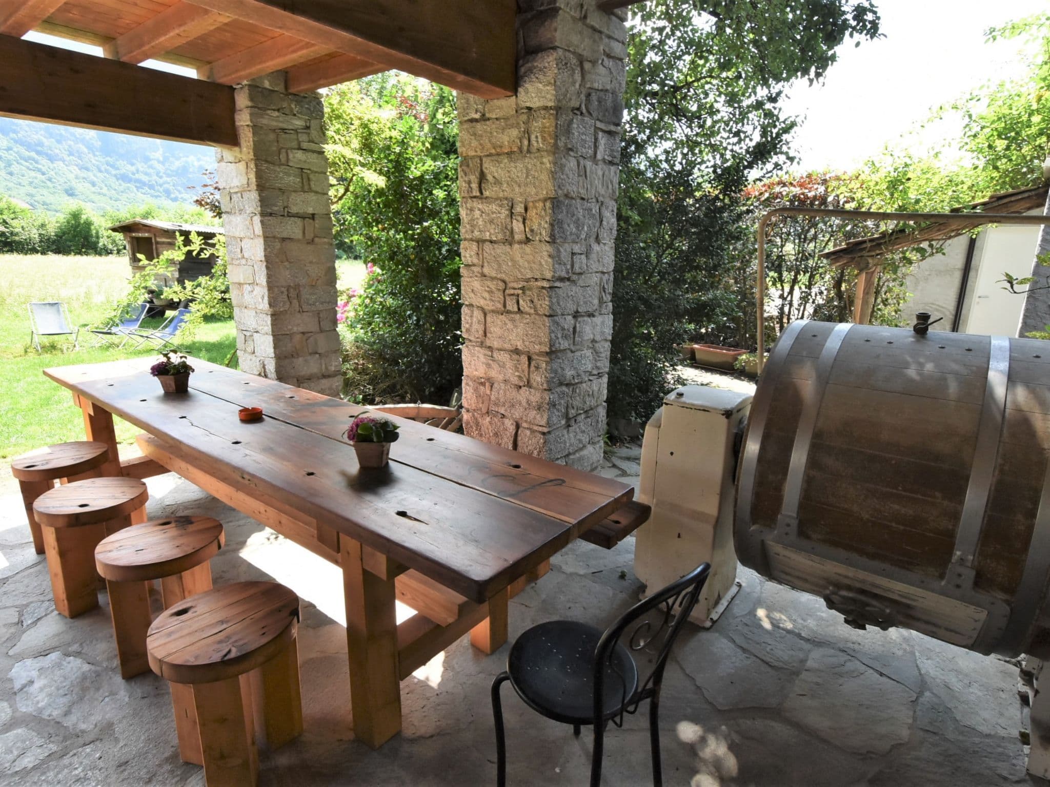 Terrace
