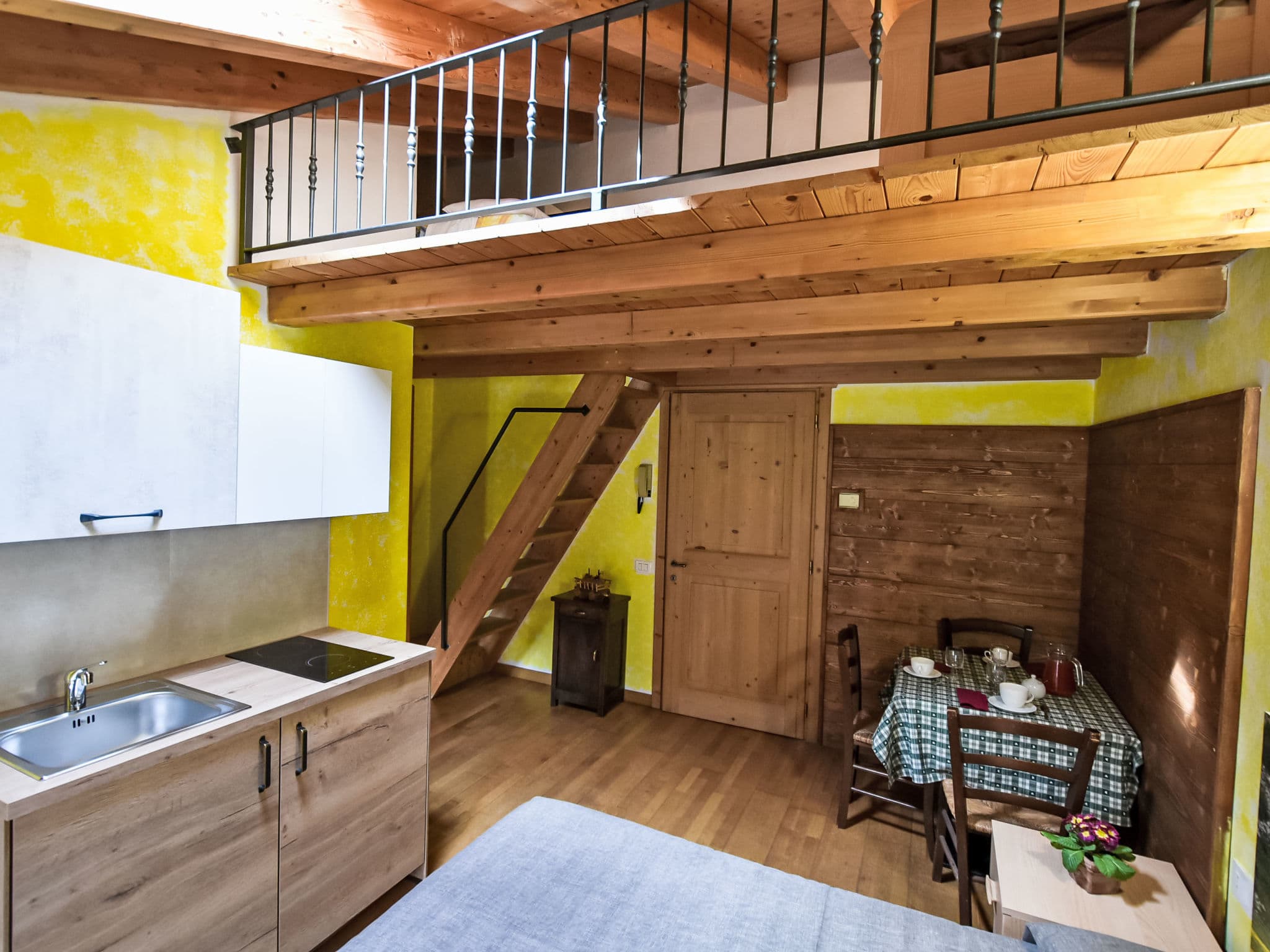 Kitchen / Dining Room