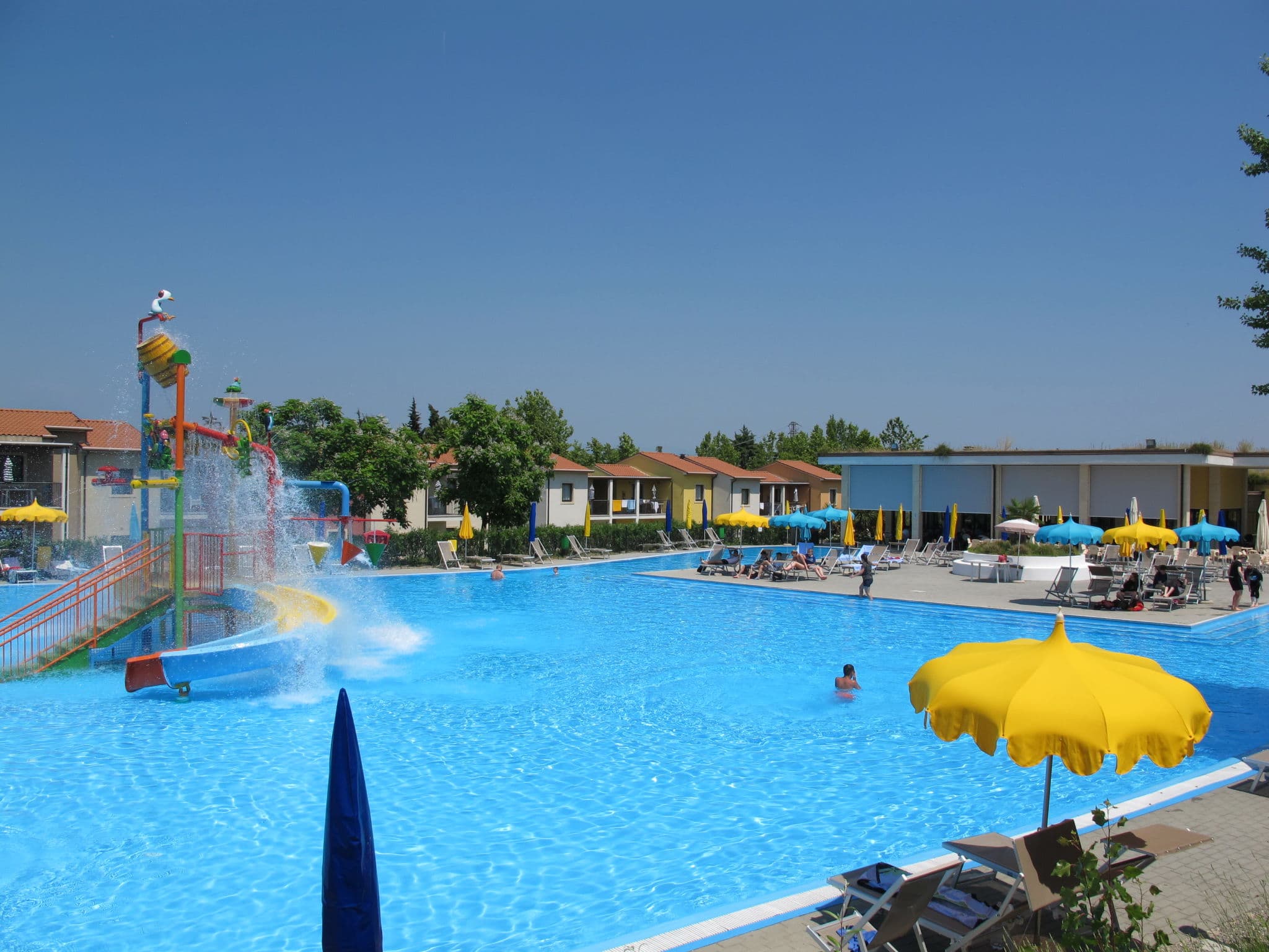 Pool Outdoor