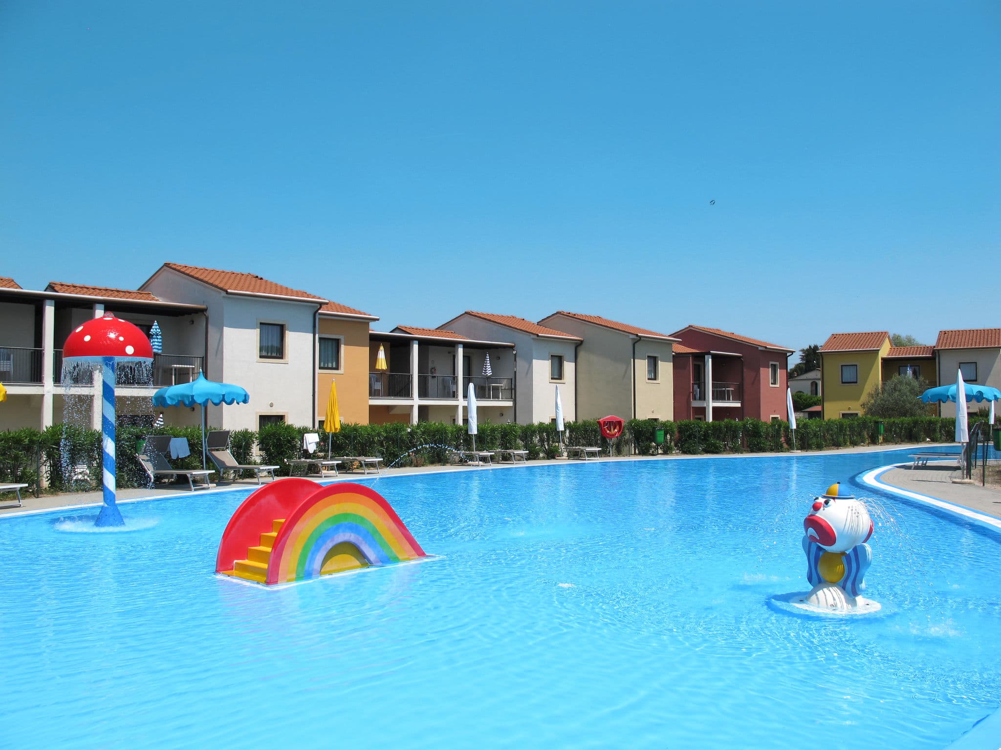 Pool Outdoor