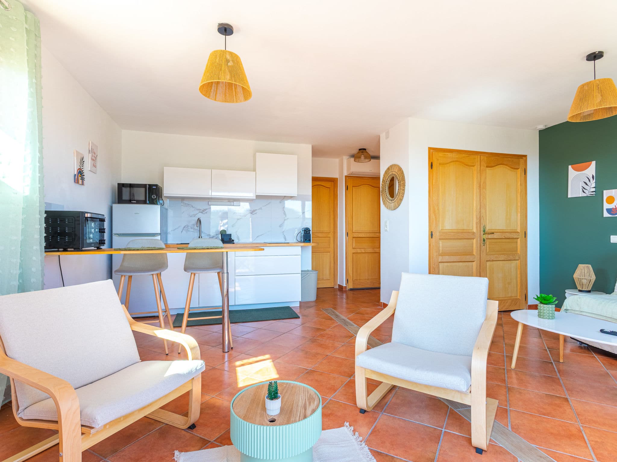Kitchen / Dining Room